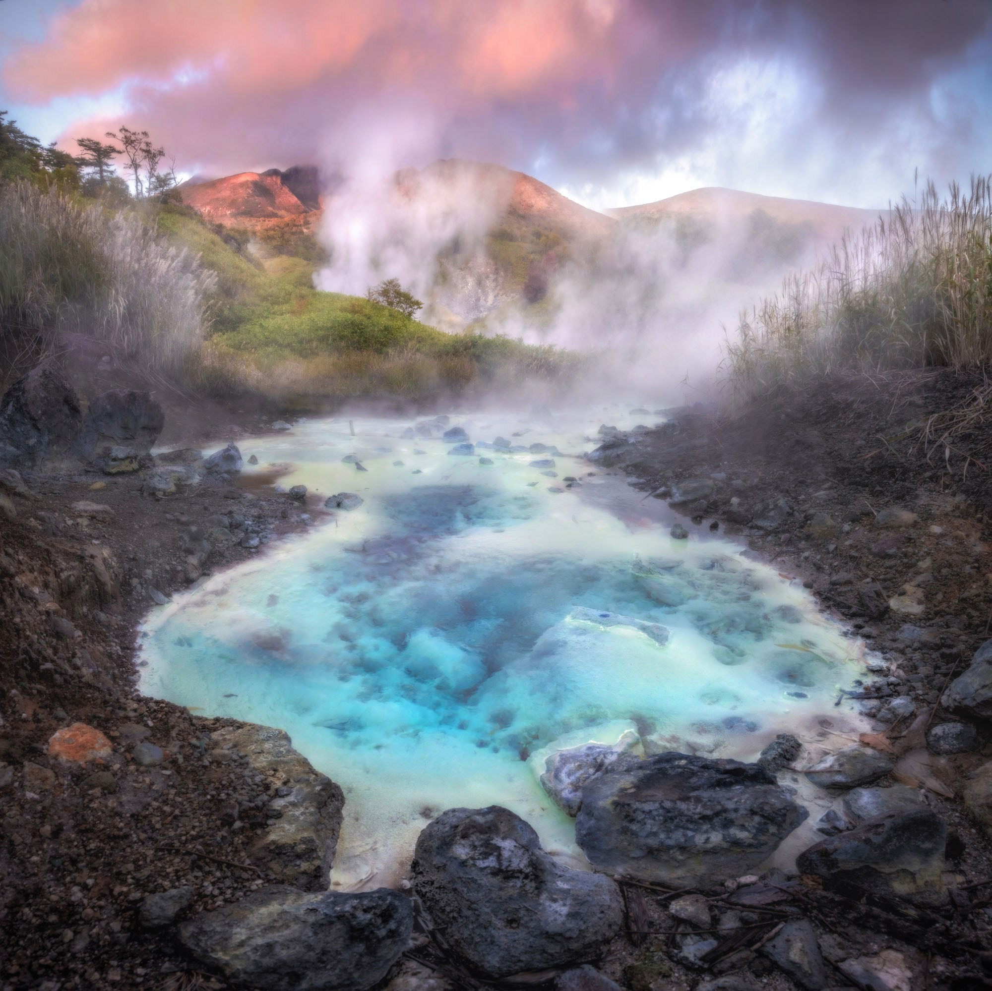 Фототур на Итуруп и Сахалин в октябре 2026