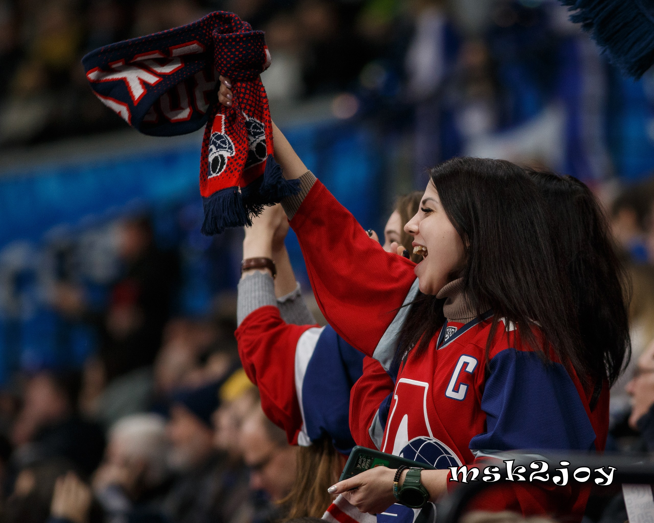 Фоторепортаж. КХЛ. «Динамо» (Москва) — «Локомотив» (Ярославль). Михаил Тоцкий портретный и репортажный фотограф в Москве
