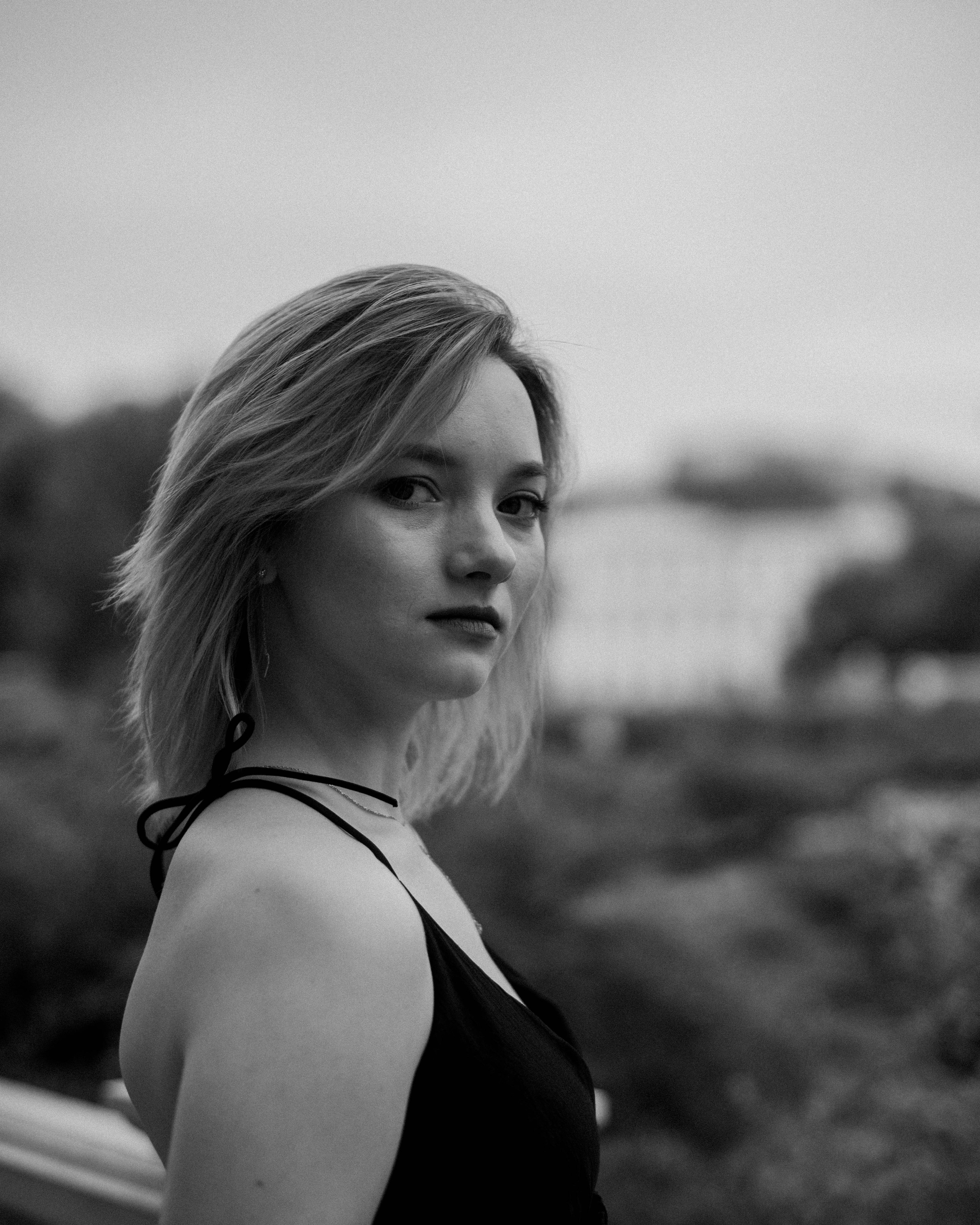 Аня. Женский фотограф. Создатель украшений ручной работы. Модель