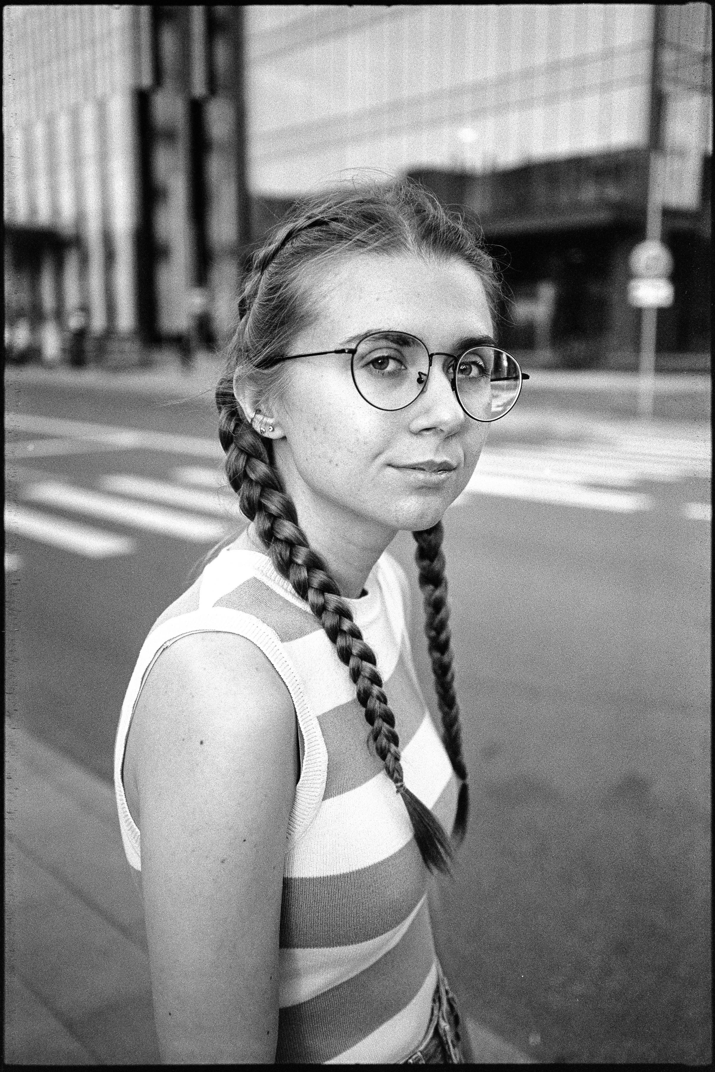 Плёночные фотографии. Фотограф — Василий Стабров