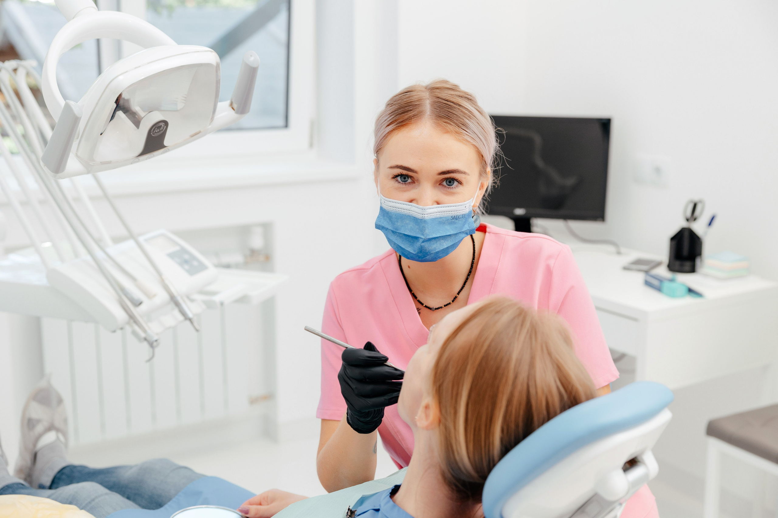 Стоматология Ювента. Фотограф для бизнеса Константин Брусницын в Екатеринбурге