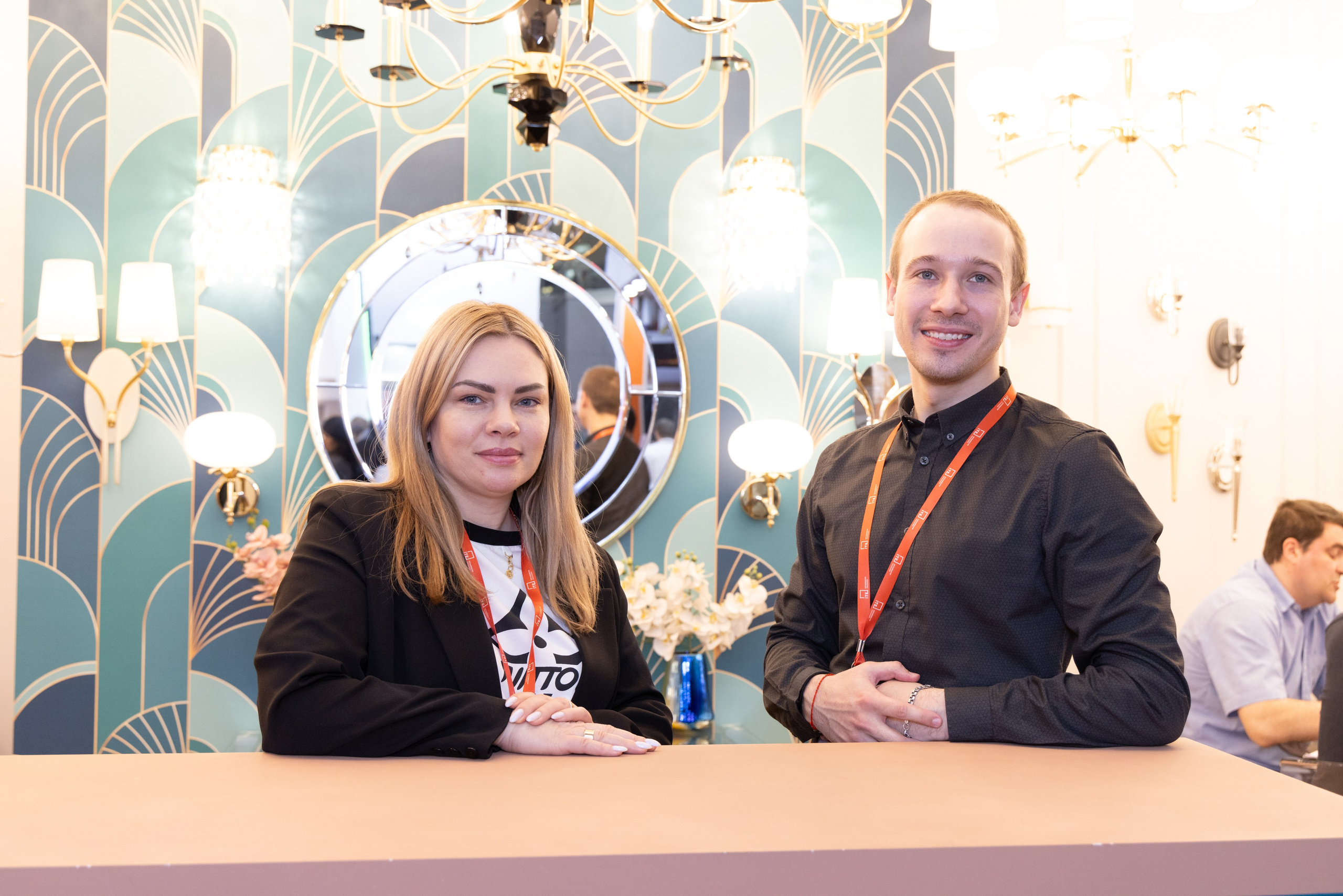 Фото и видео съёмка на выставках. Студия Максима Белослюдцева