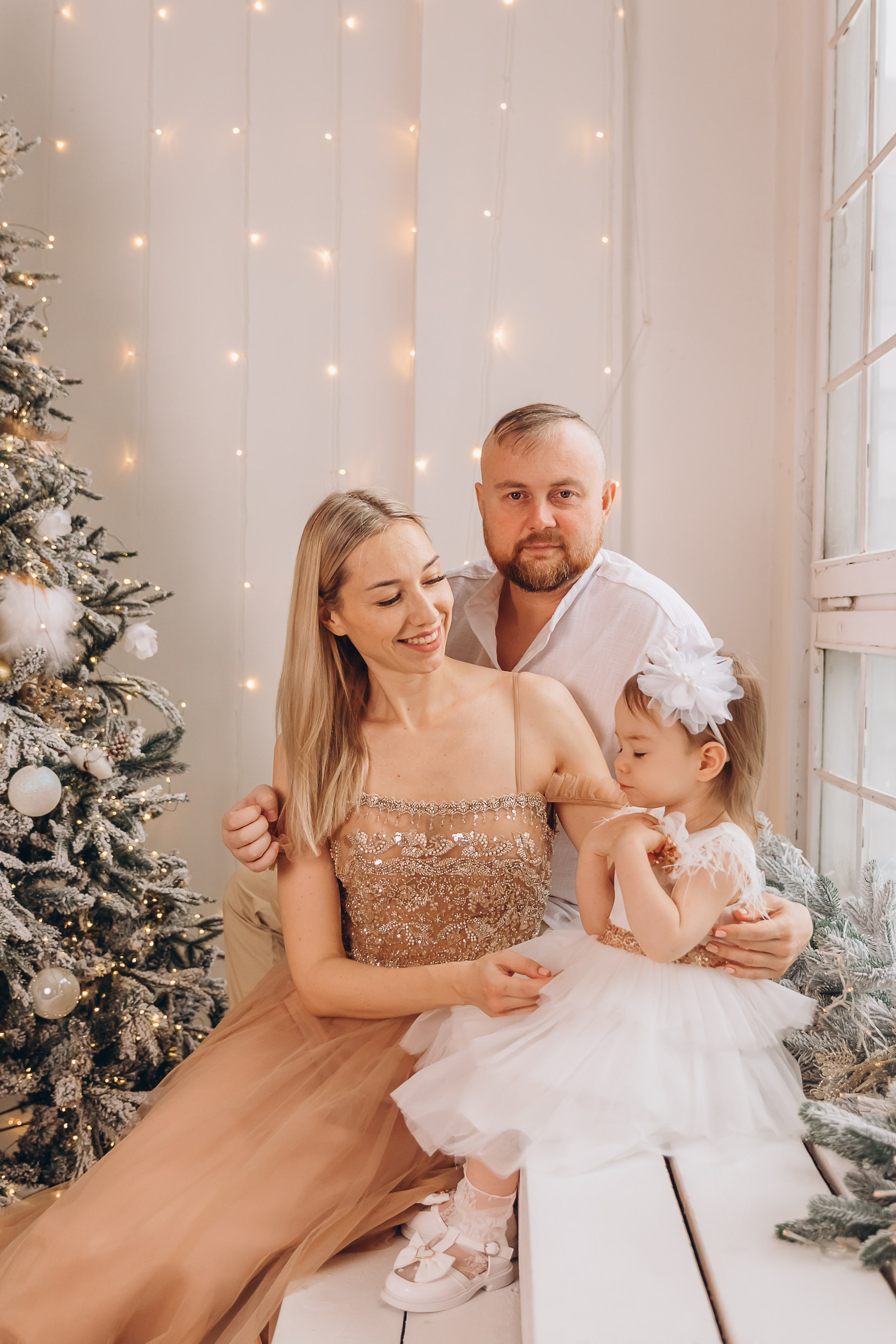 Новогодние истории. Детский и семейный фотограф в Москве Светлана Поваляева