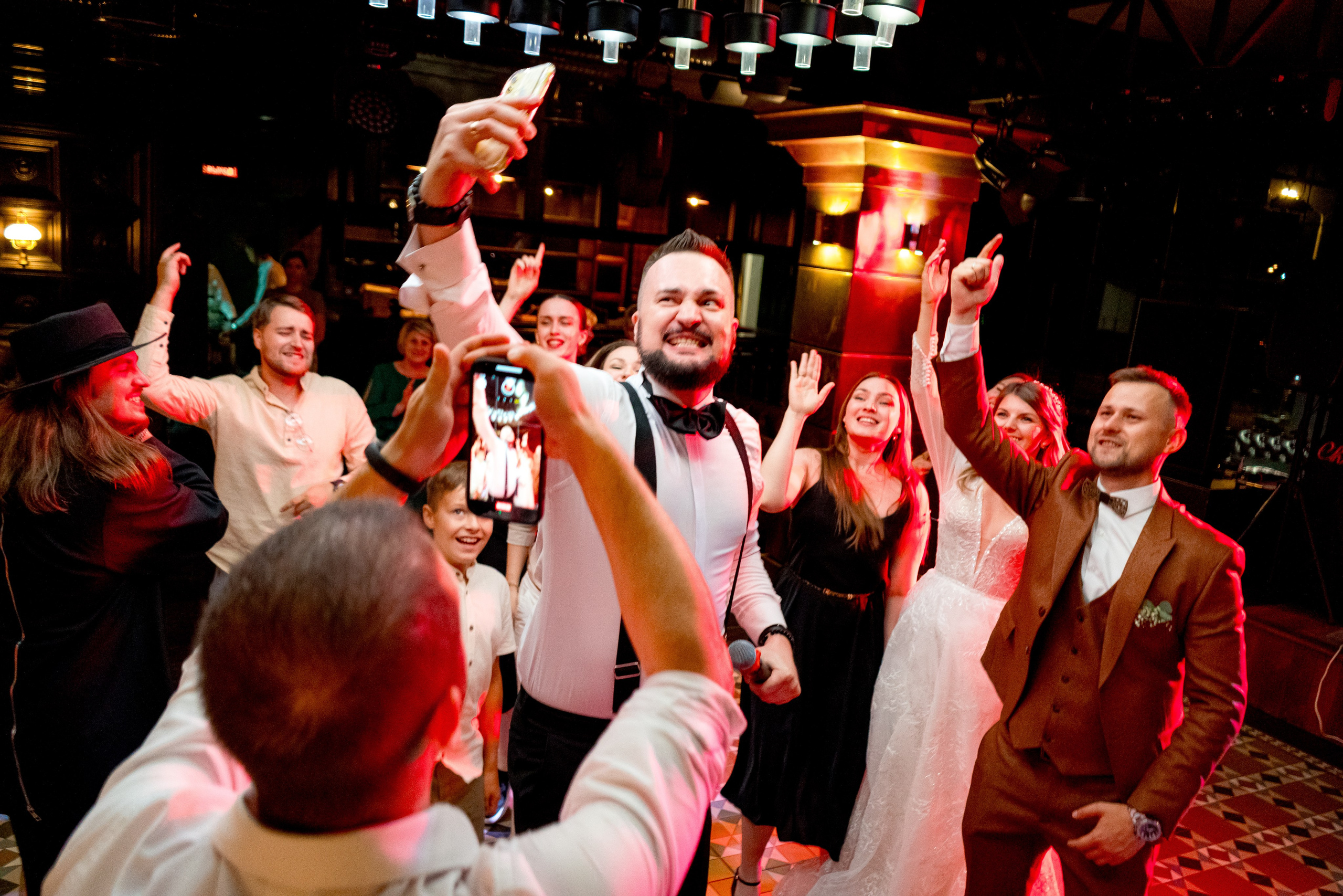 Репортажная съемка. Фотограф Алексей Гарьковенко