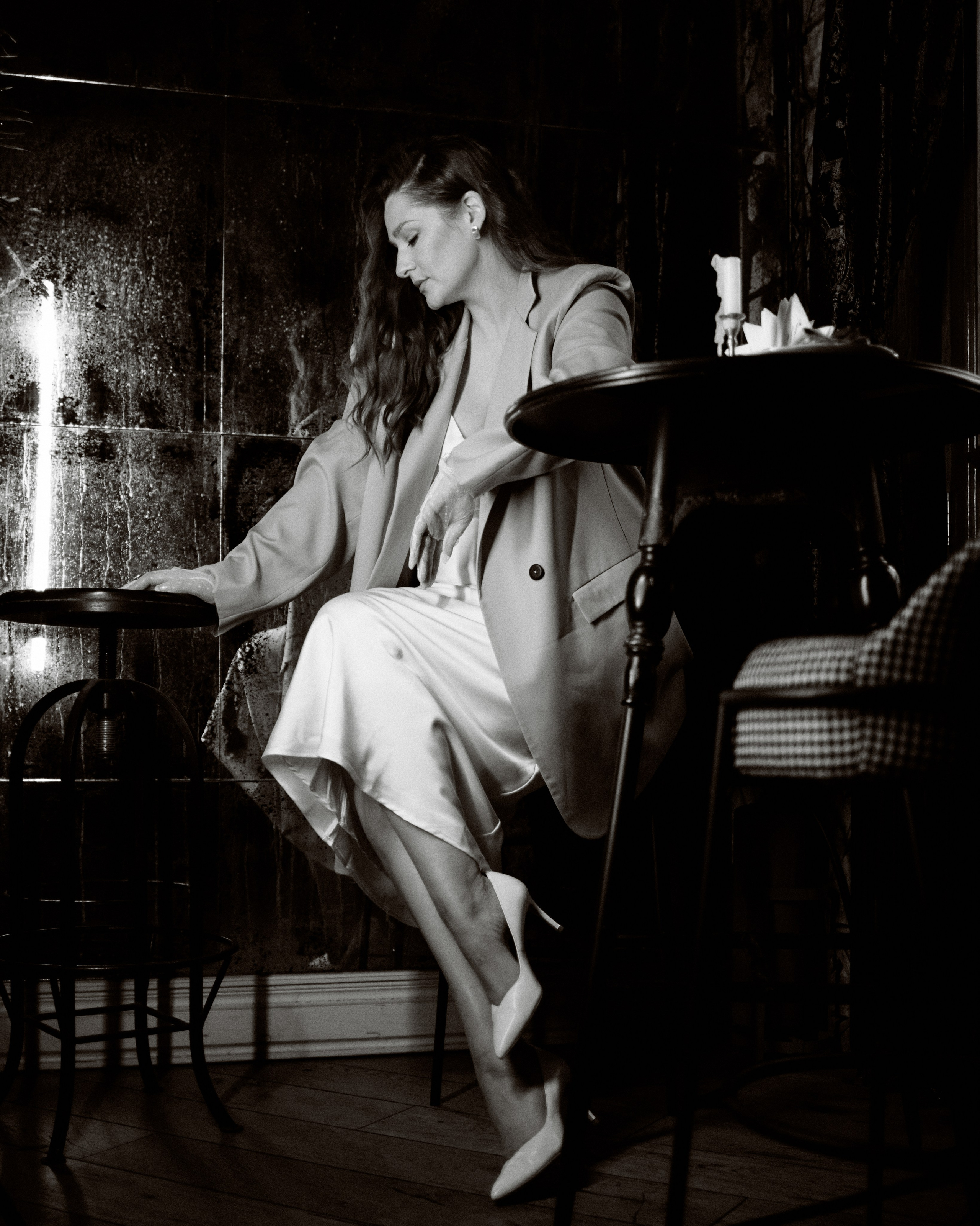 Гафер. Фотограф Пудинова Настя