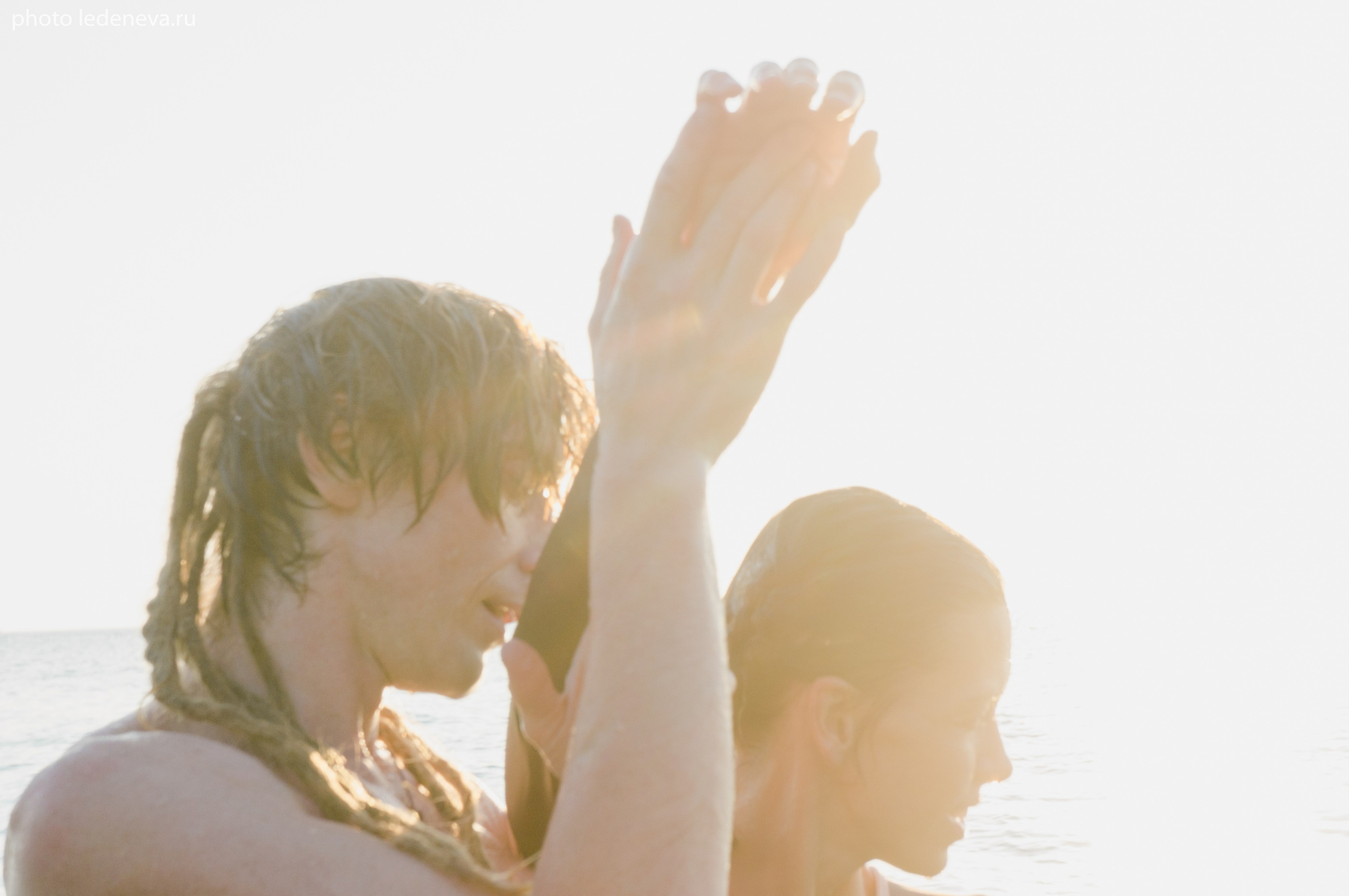 Арт Соматика. Анна Леденева Фотограф