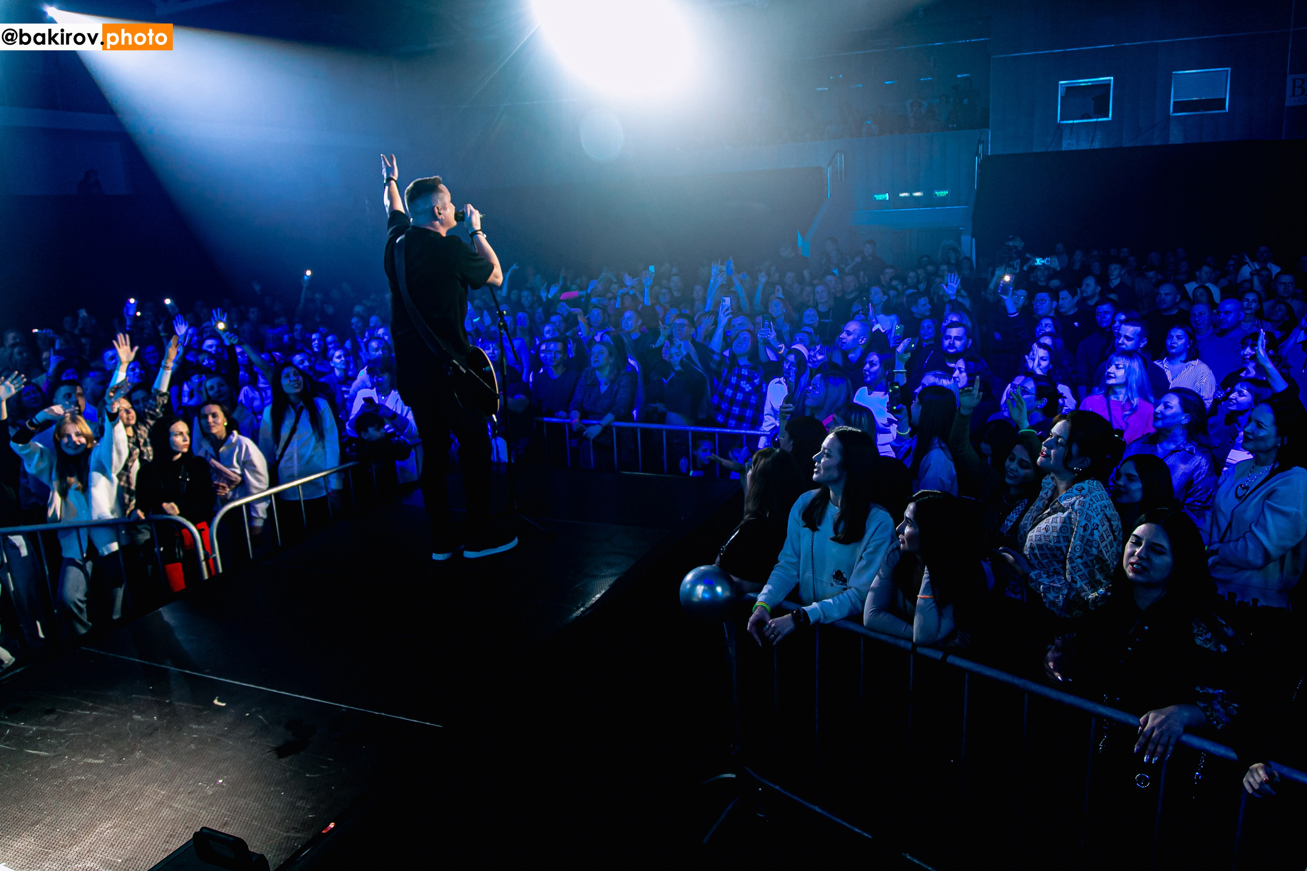 25.11 Концерт Шум. Команда специалистов в мире фотографии и видео. Детский фотограф, семейный фотограф