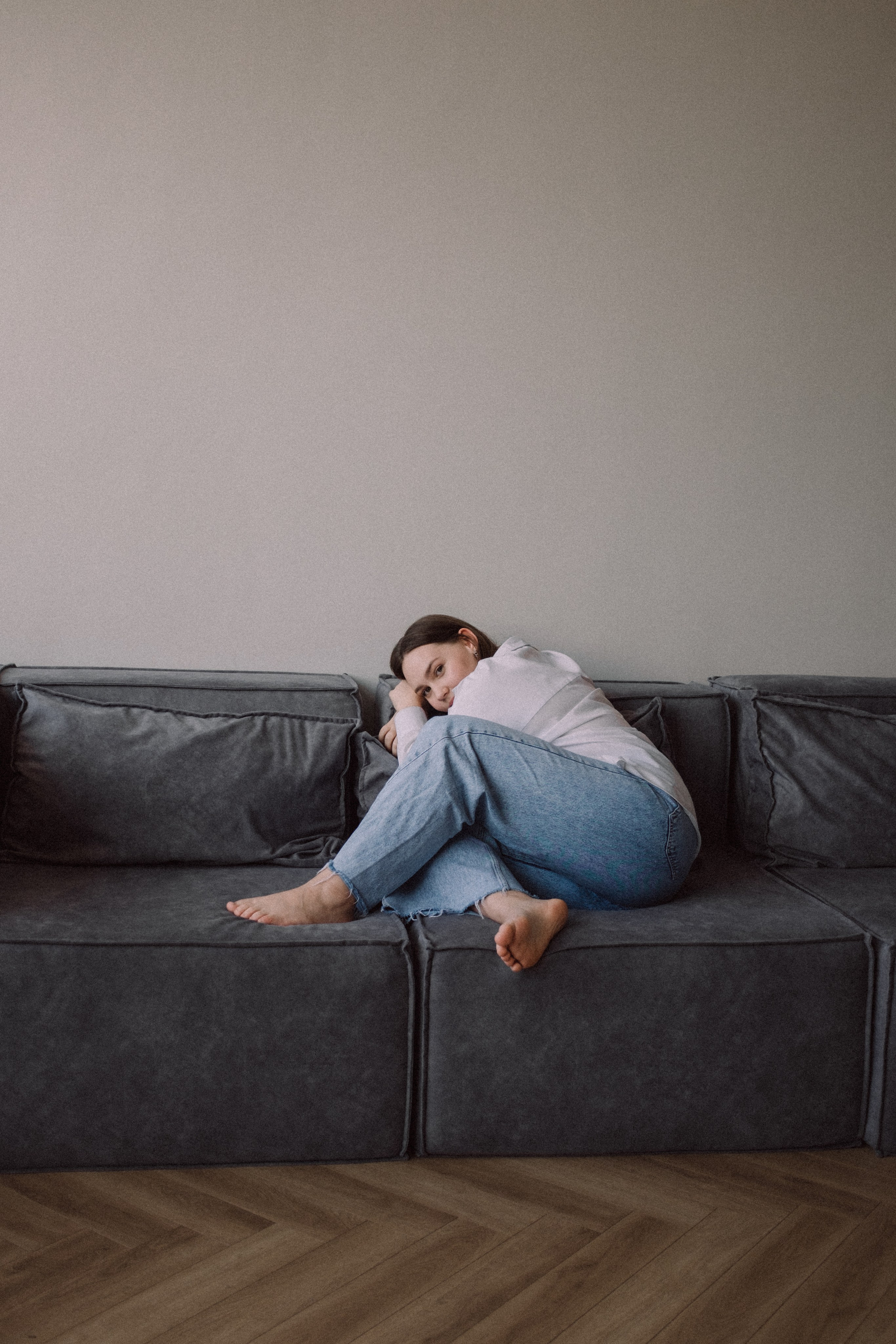 Фотограф в Москве — Анна Киселёва | портреты и тёплые истории