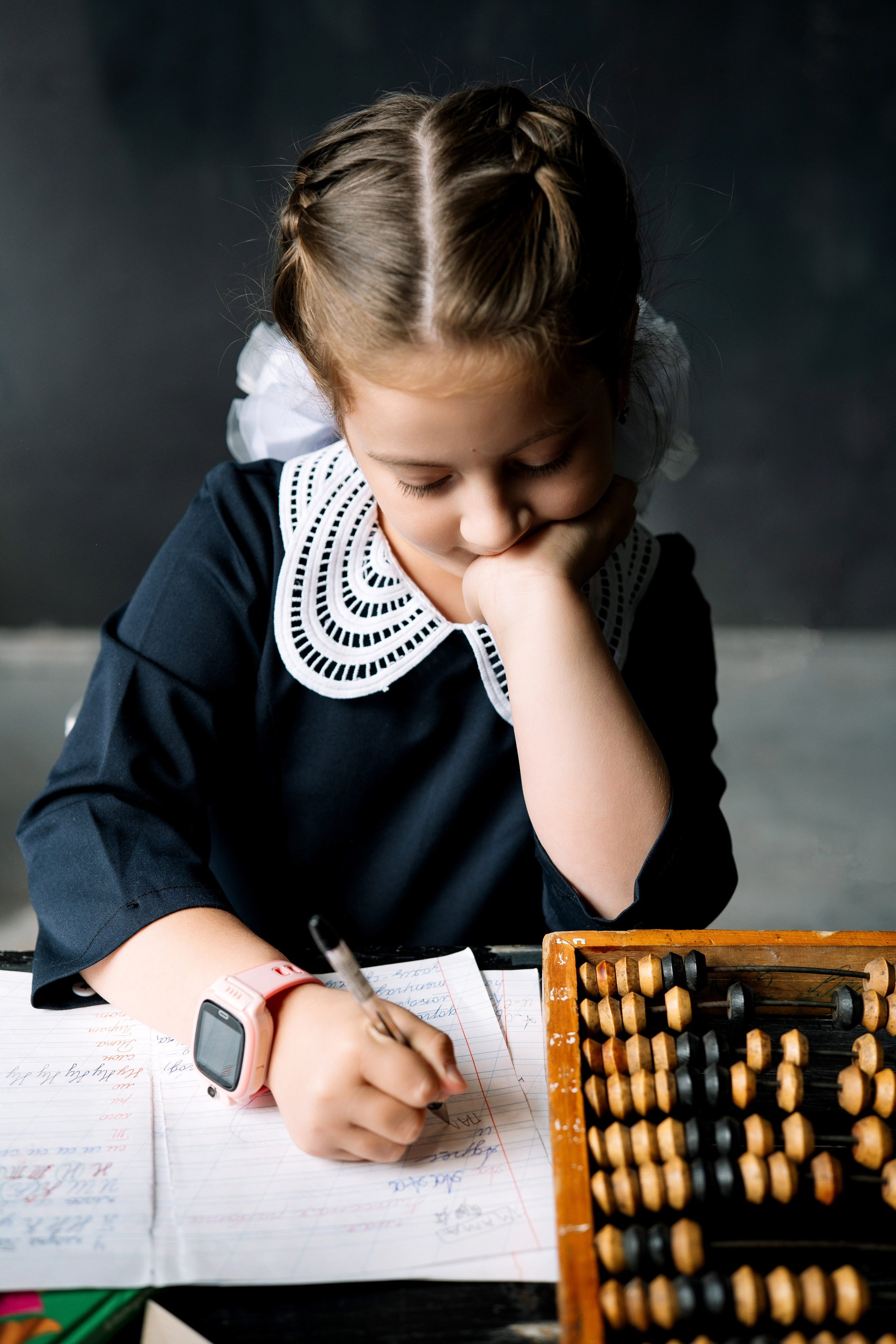 Школьная фотосессия. Фотограф и видеограф Анна Жагорина