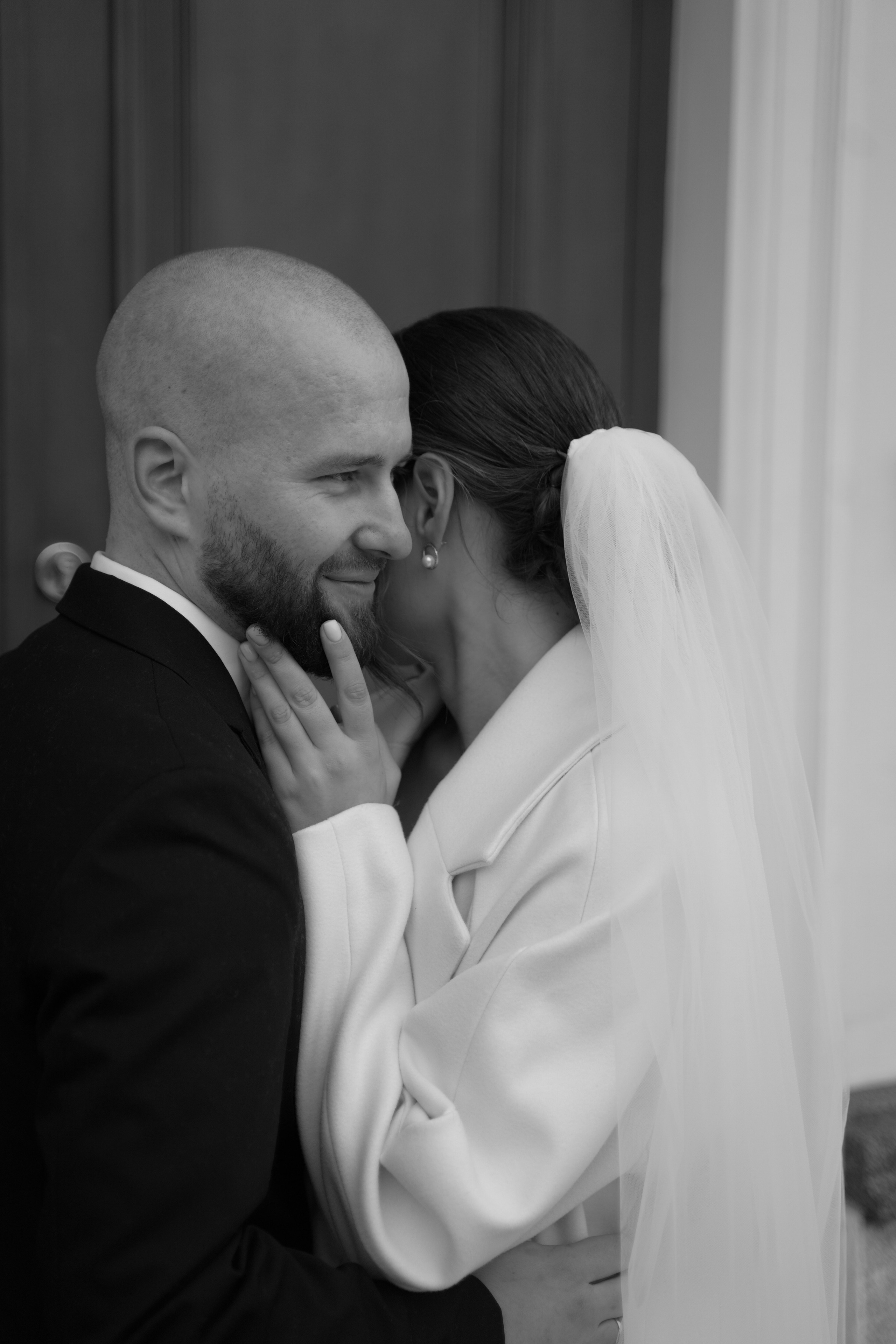 Анастасия и Александр. Свадебный фотограф Марина Попова