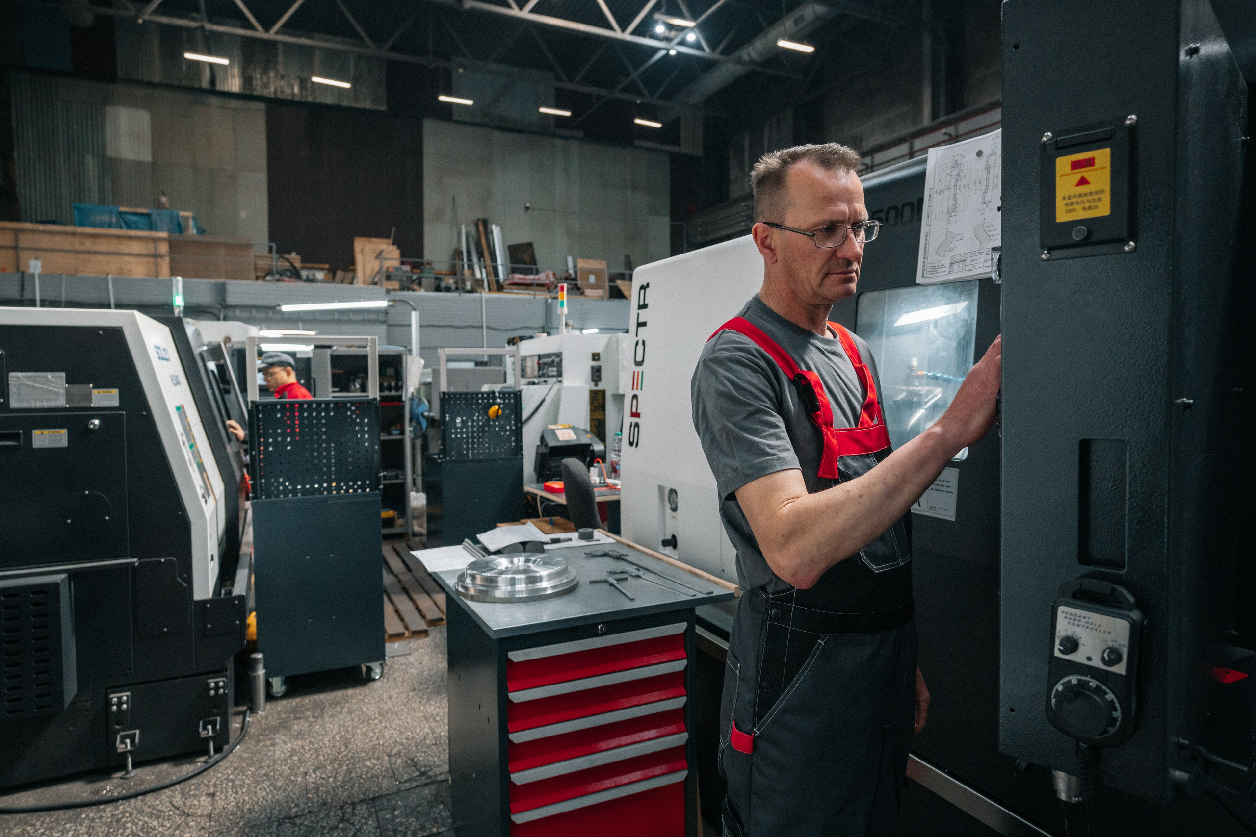 Завод в г. Королев 2024