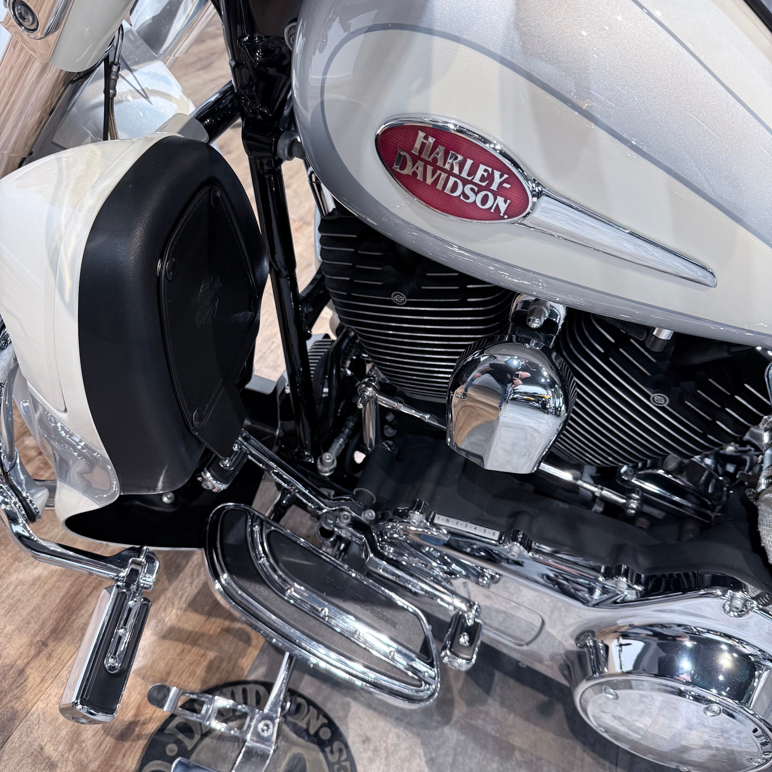 Harley-Davidson CVO Limited, 2008, 55 072 км. Hello Davidson, Москва. Только хорошие мотоциклы…