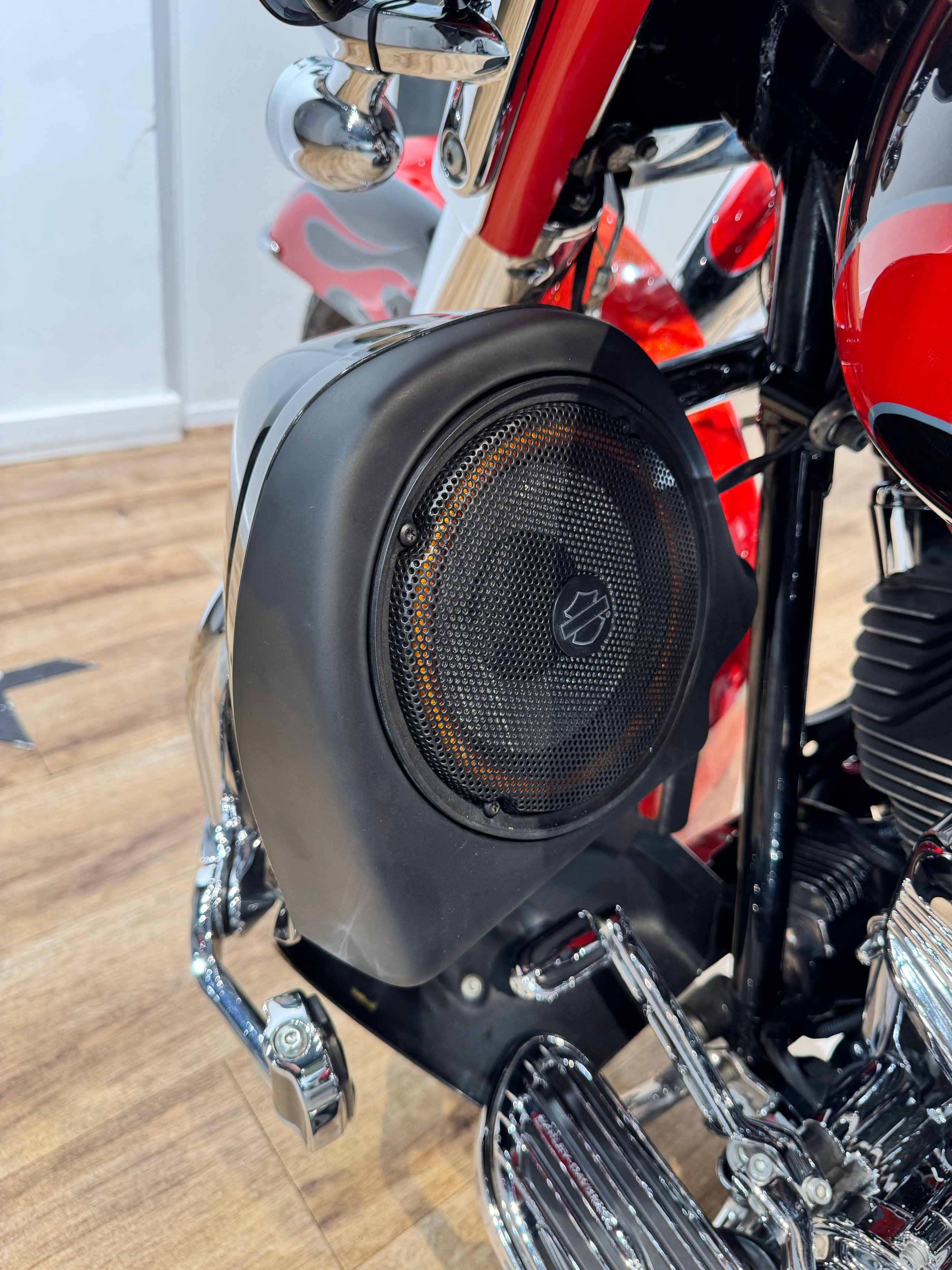 Купить Harley-Davidson 2010 Elеctrа Glidе CVO Limited 110 (Touring) — подробнее на сайте. Hello Davidson, Москва. Только хорошие мотоциклы…