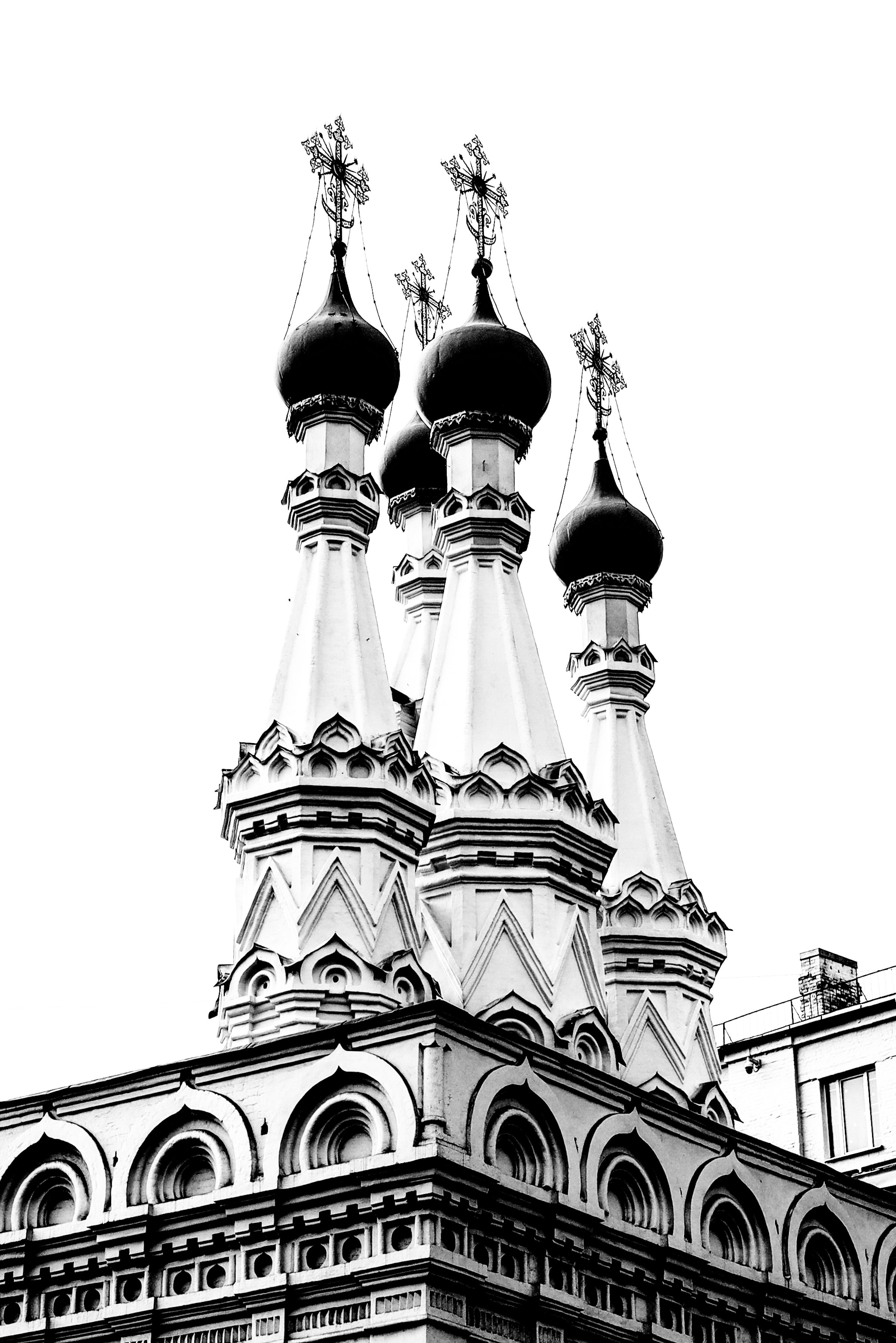 Архитектура. Фотографика. Фотограф в Москве — Рина Серёгина