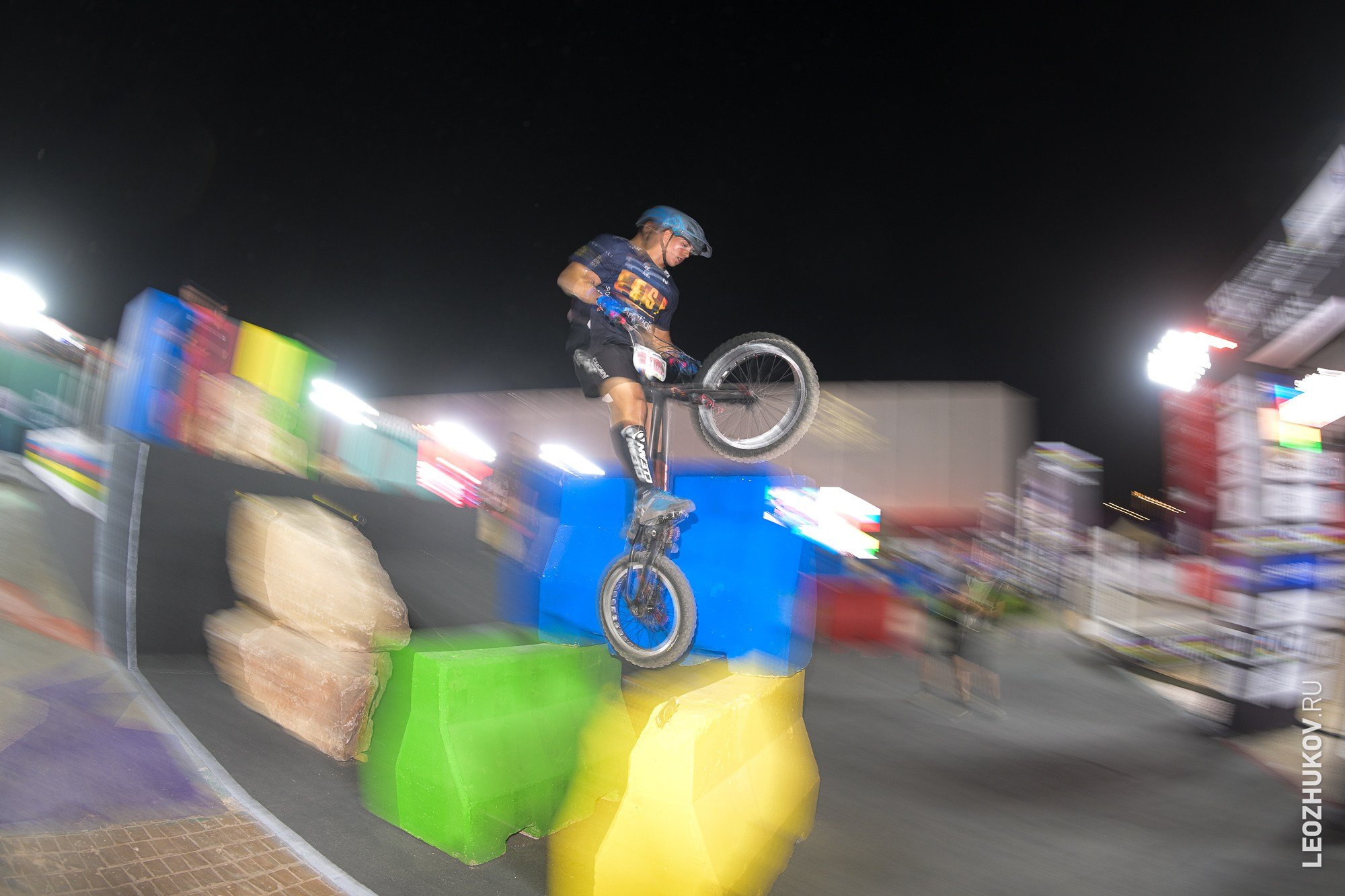 UCI Trials World Champs 2025 — day 4. Sports photographer Leonid Zhukov