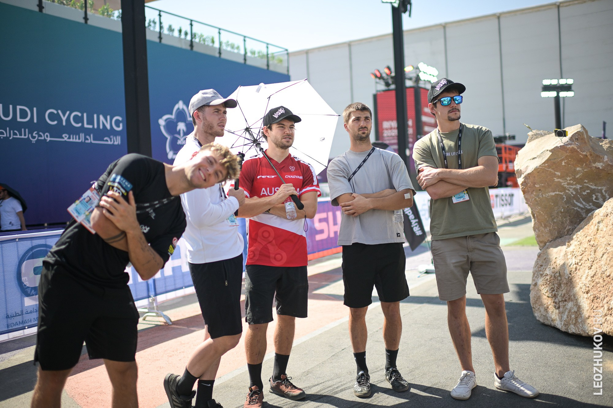 UCI Trials World Champs 2025 — day 5. Sports photographer Leonid Zhukov