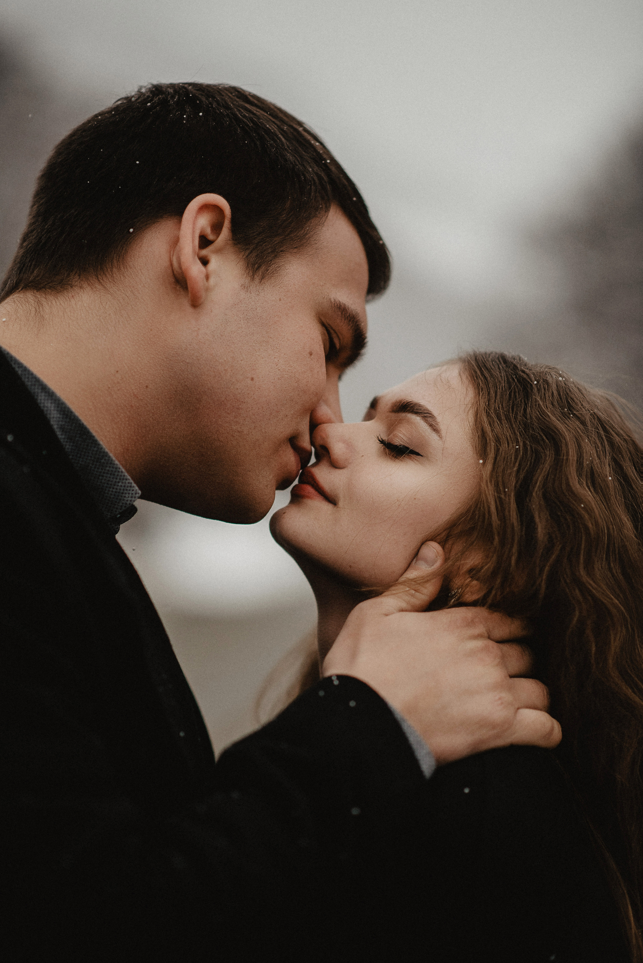 Kristina & Andrey. Фотограф Мария Хлебникова Санкт-Петербург Москва