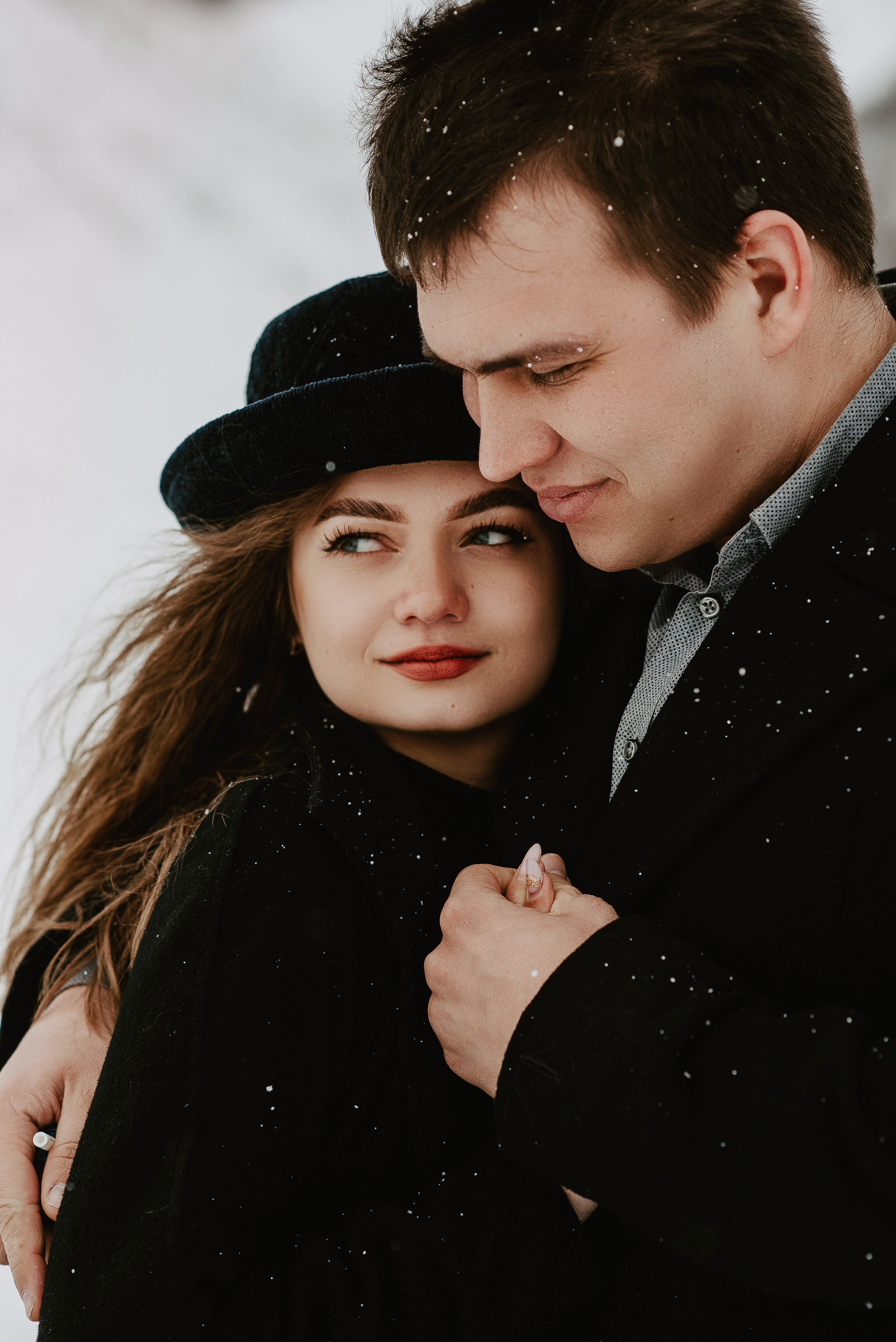 Kristina & Andrey. Фотограф Мария Хлебникова Санкт-Петербург Москва