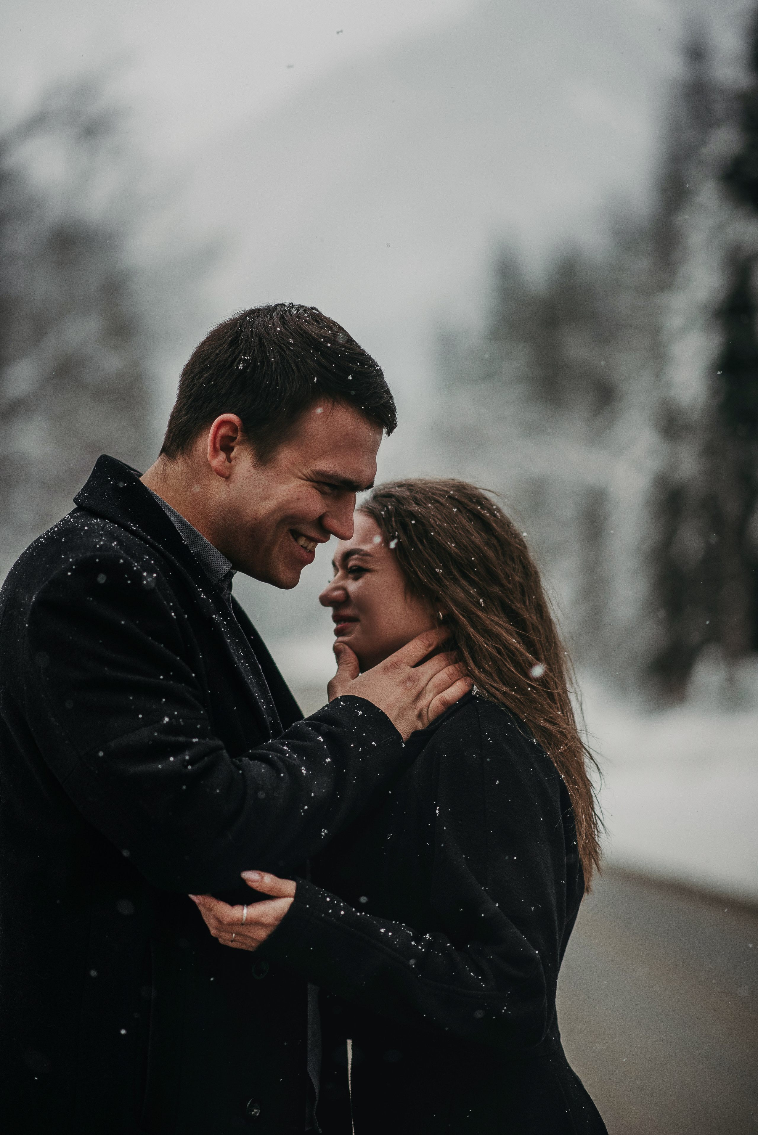 Kristina & Andrey. Фотограф Мария Хлебникова Санкт-Петербург Москва