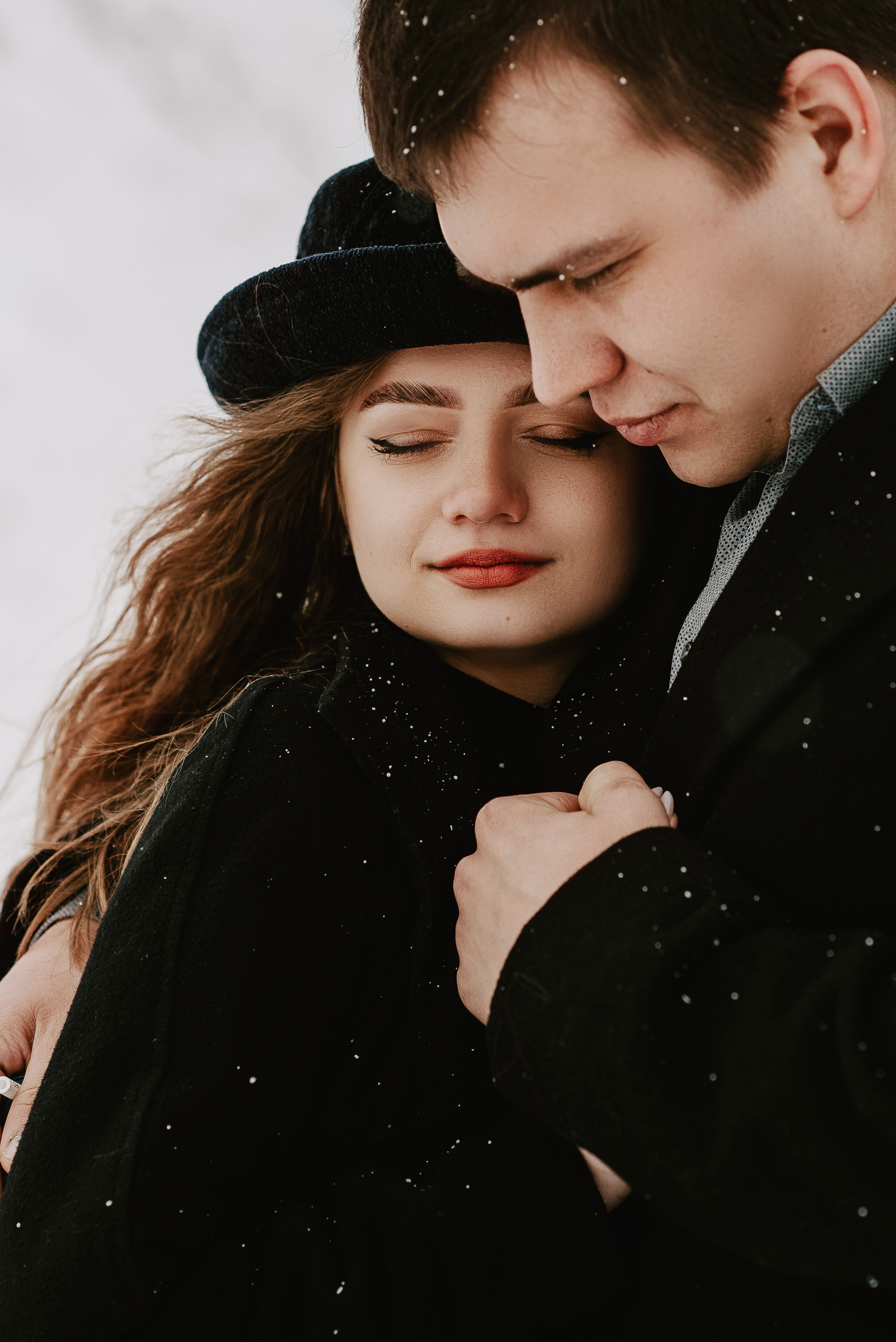 Kristina & Andrey. Фотограф Мария Хлебникова Санкт-Петербург Москва