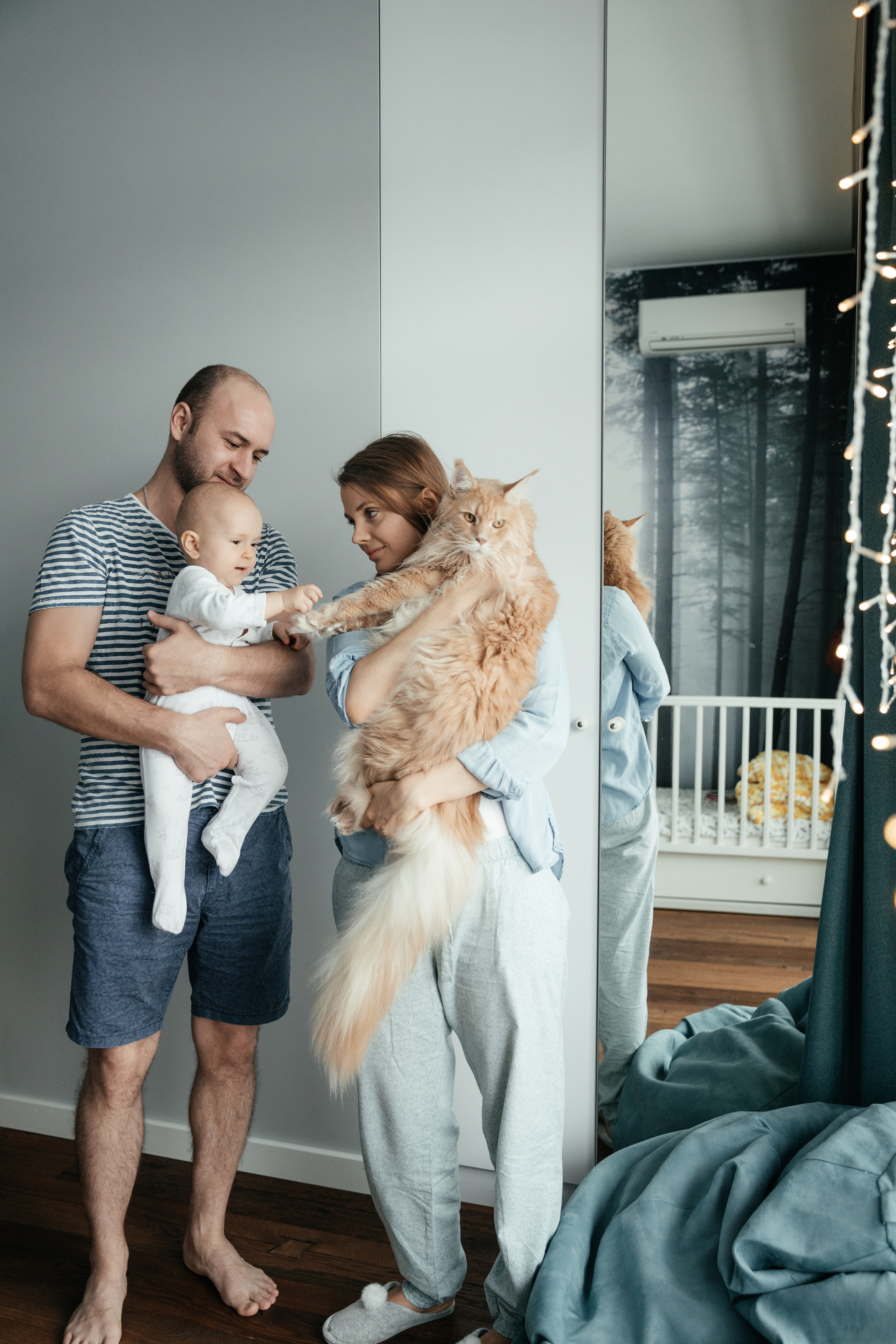 Стоимость услуг (Семейная). Фотограф Луиза Юдилевич Москва