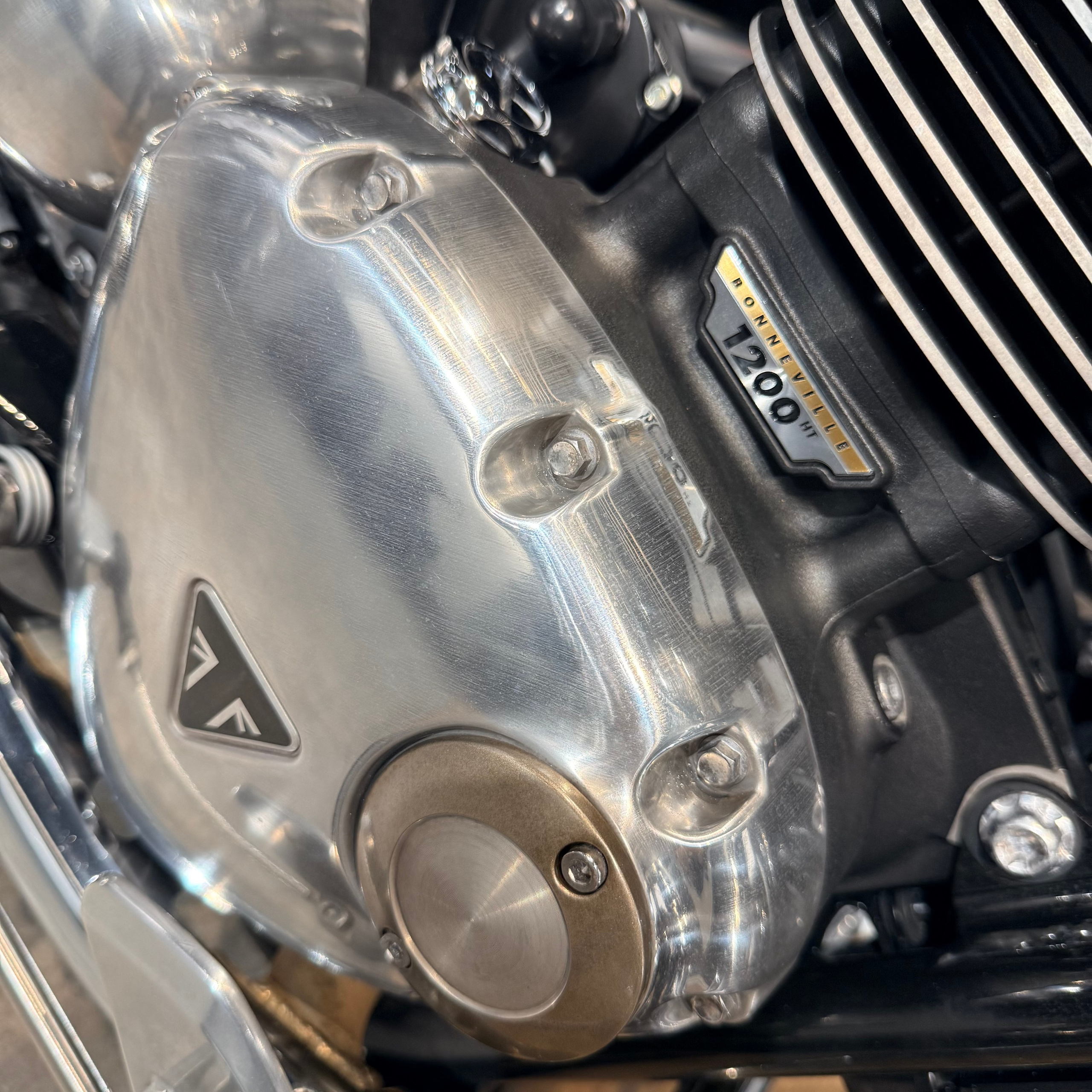 2018 TRIUMPH Bonneville Speedmaster (VIN *SMTD*6014). Hello Davidson, Москва. Только хорошие мотоциклы…