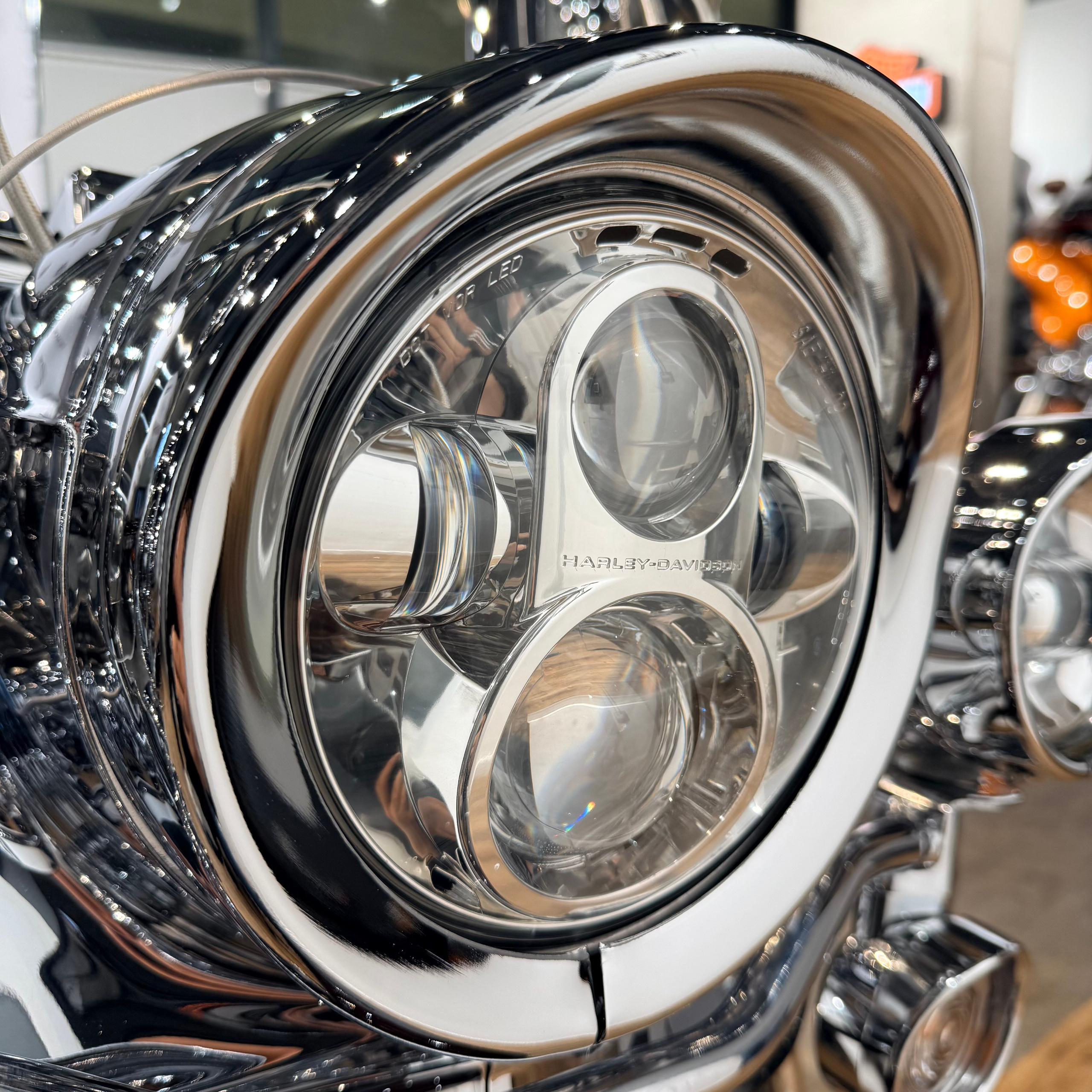 2022 HD Road Кing АВS Dark Cherry Реarl (VIN *5НD*0862). Hello Davidson, Москва. Только хорошие мотоциклы…