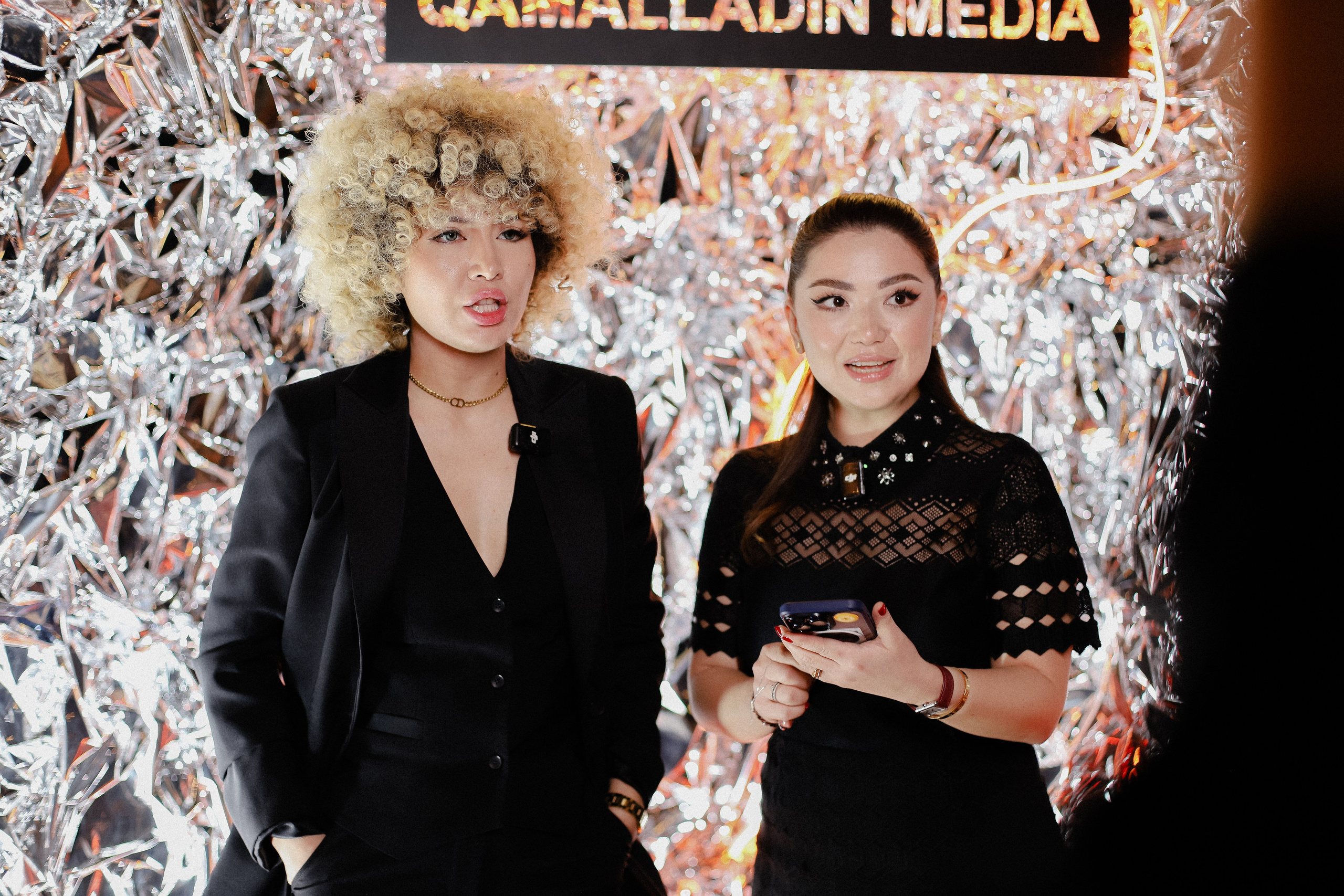 Корпоратив QM | 5.12. Фотограф в Алматы и Москве Даша Пушкина