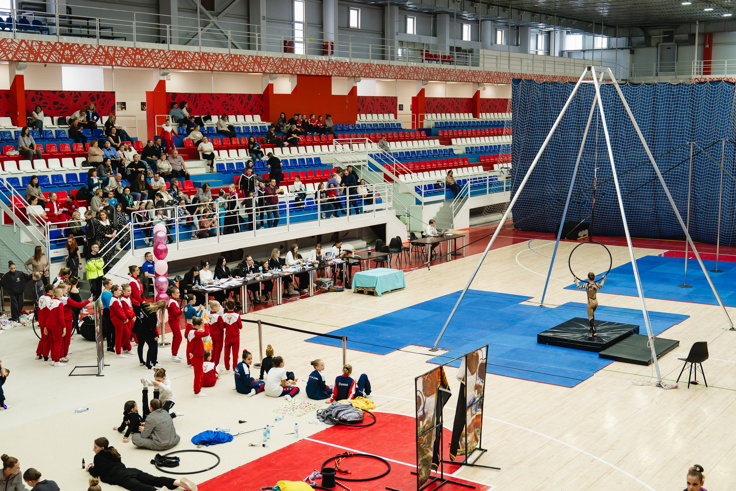 Весенний Кубок. Воробьева Ксения — Спортивный и танцевальный фотограф Новосибирск