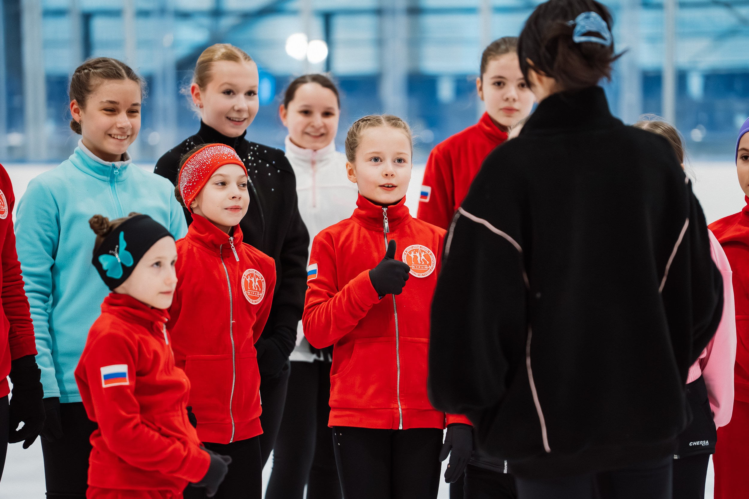 Мастер-класс Алины Загитовой в Новосибирске (14-15). Воробьева Ксения — Спортивный и танцевальный фотограф Новосибирск