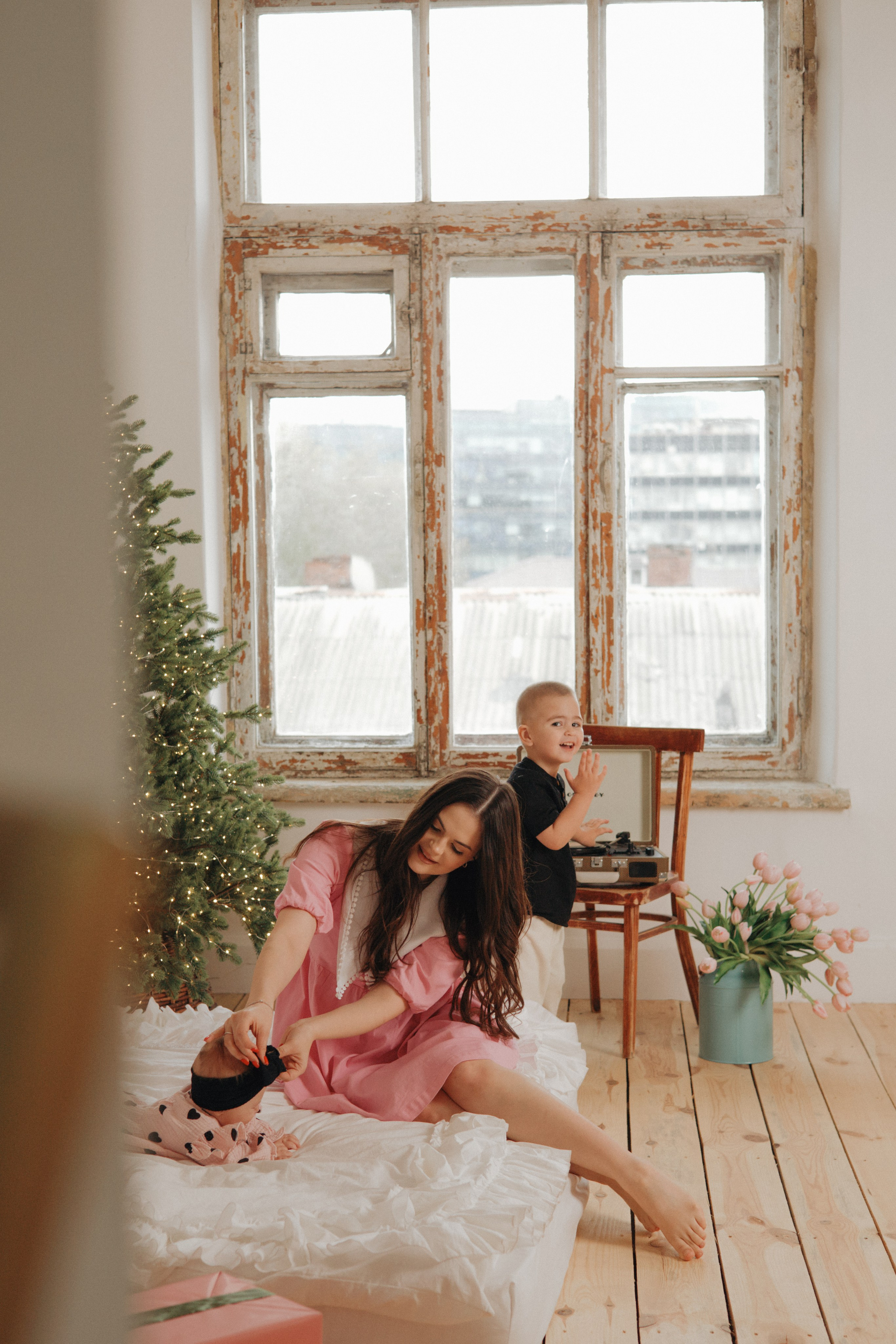 Портфолио. Главная