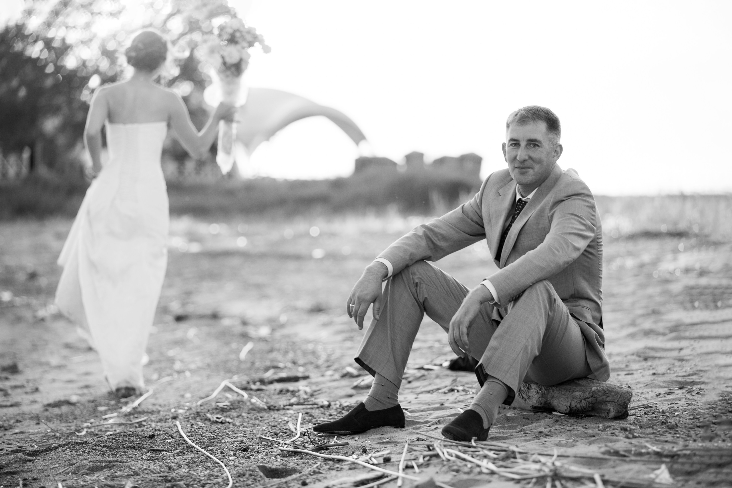 Свадебный фотограф в Санкт-Петербурге Марина Егорова