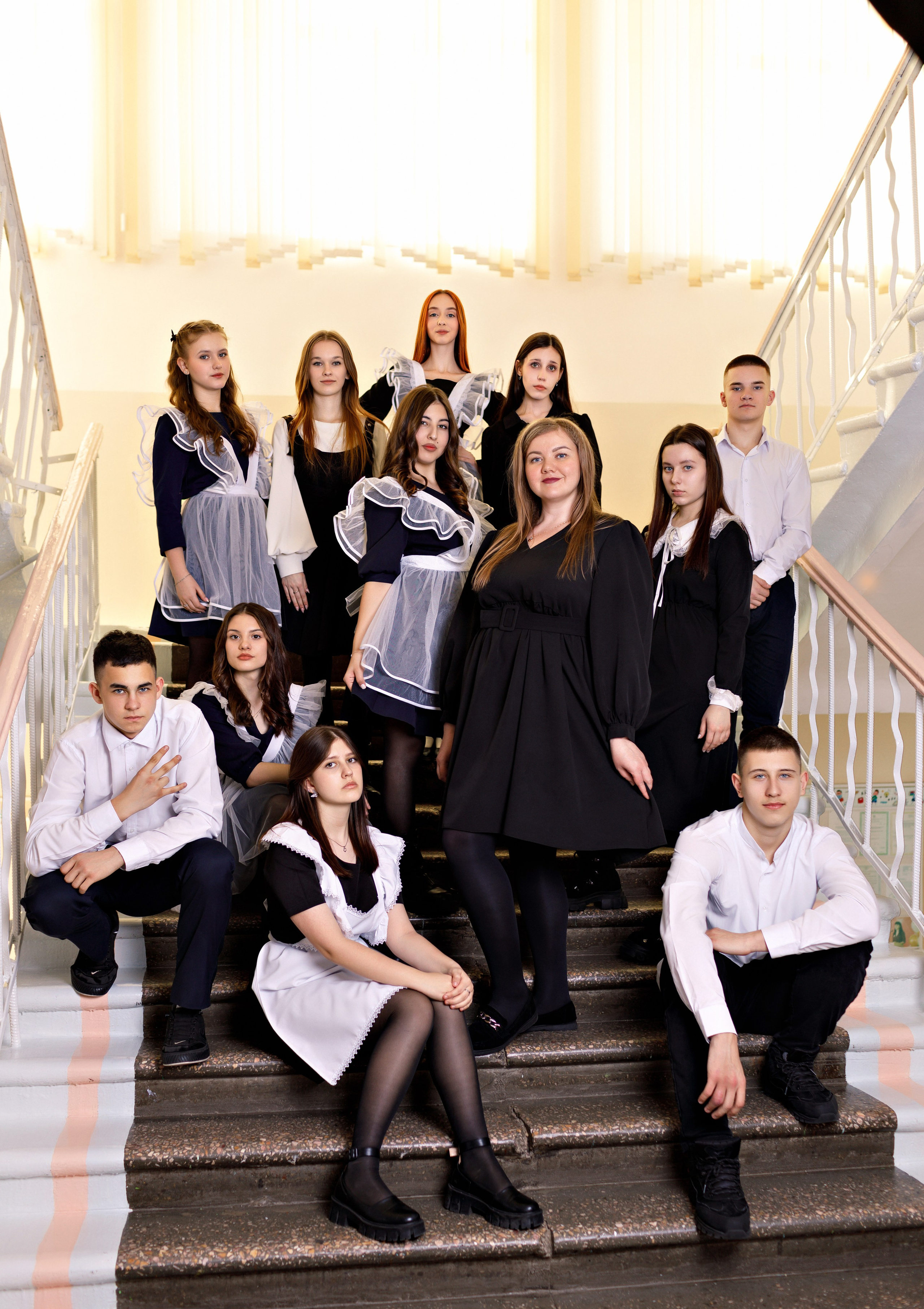 Семейный и школьный фотограф в Свободном Захаревич Елена