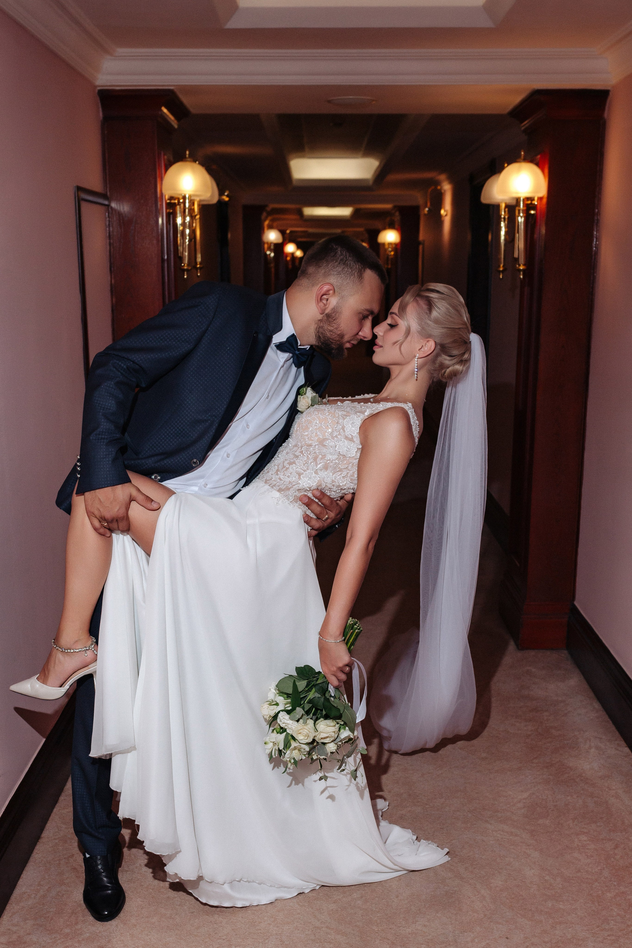 Свадебный фотограф в Москве Максим Паршаков