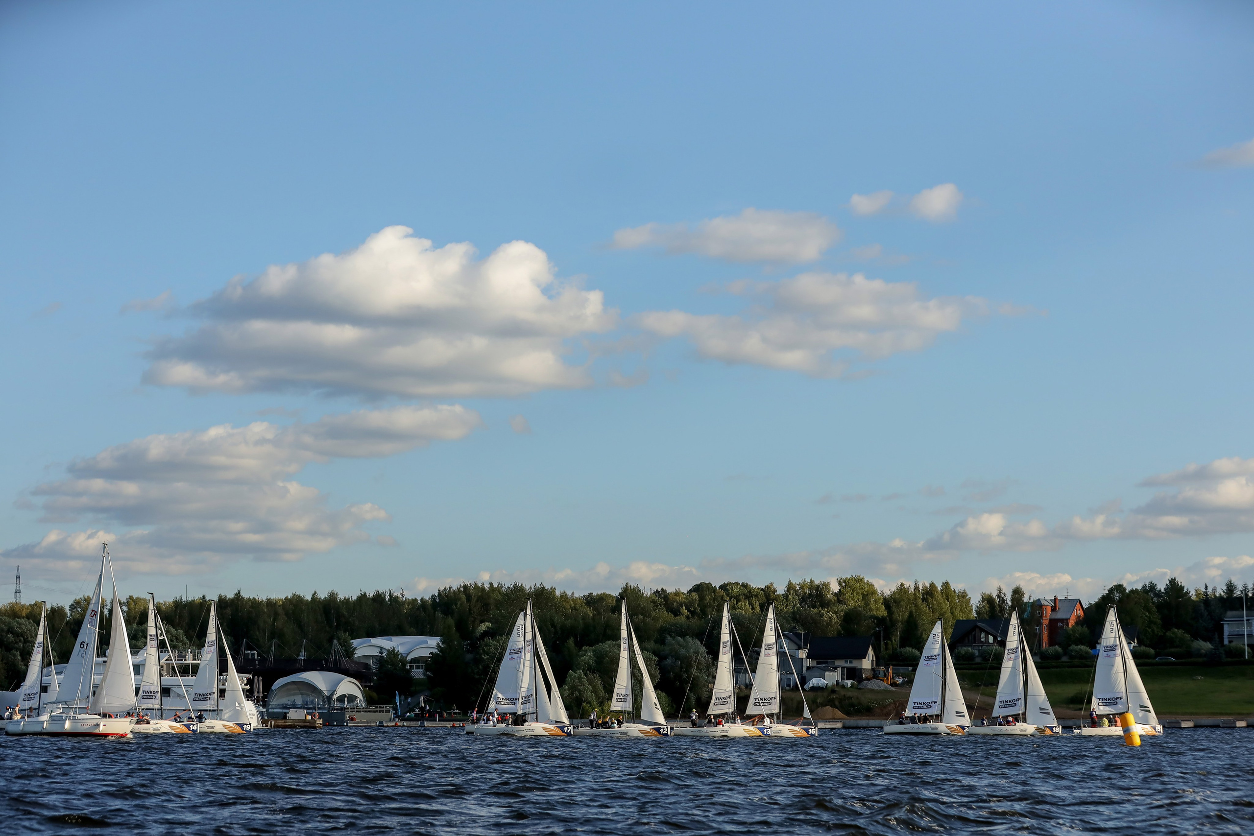 Dis Group регата 2024. Фотограф Антон Чупринин