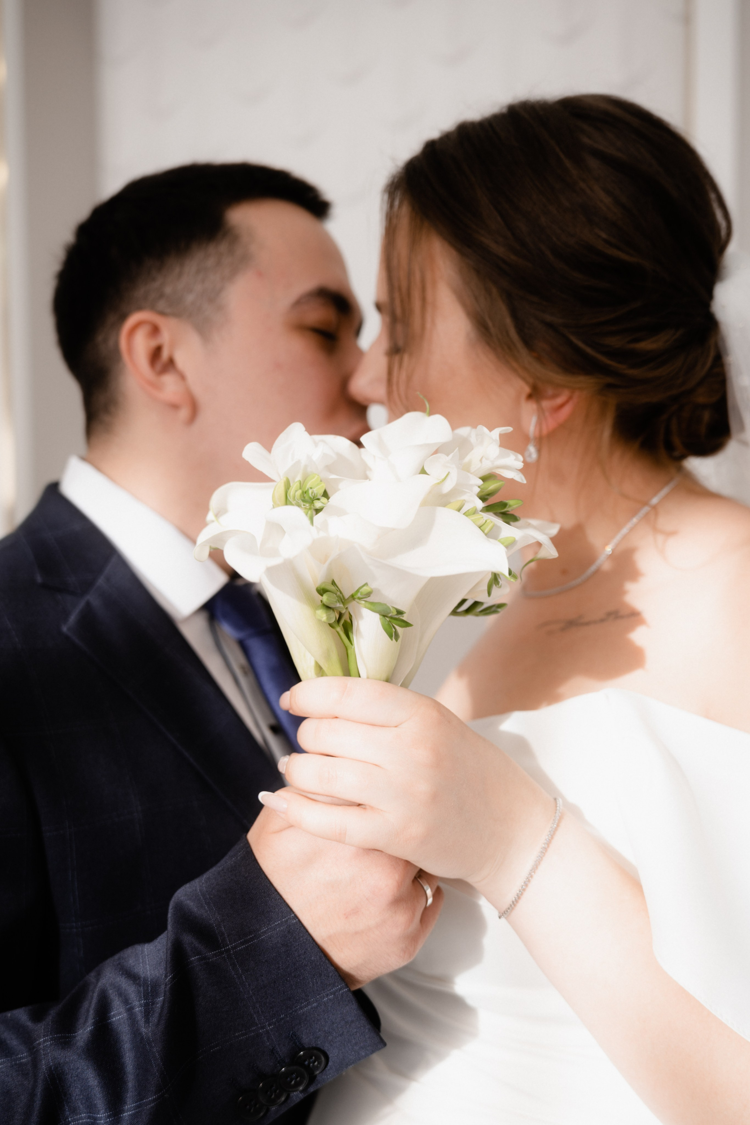 Анастасия и Эльдар. Фотограф и видеограф Мария Банщикова, Солнечногорск, Москва