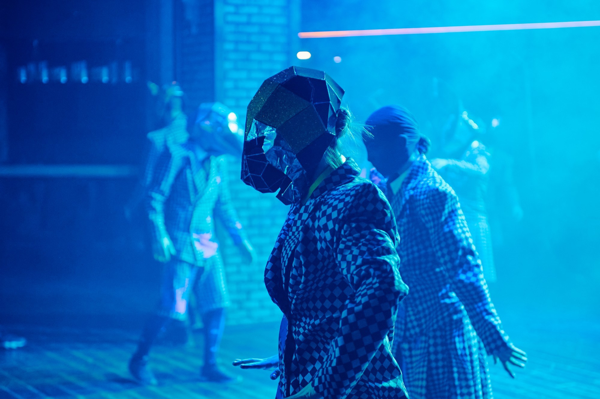 Спектакли и перформансы. Арт-группа СТРОКА