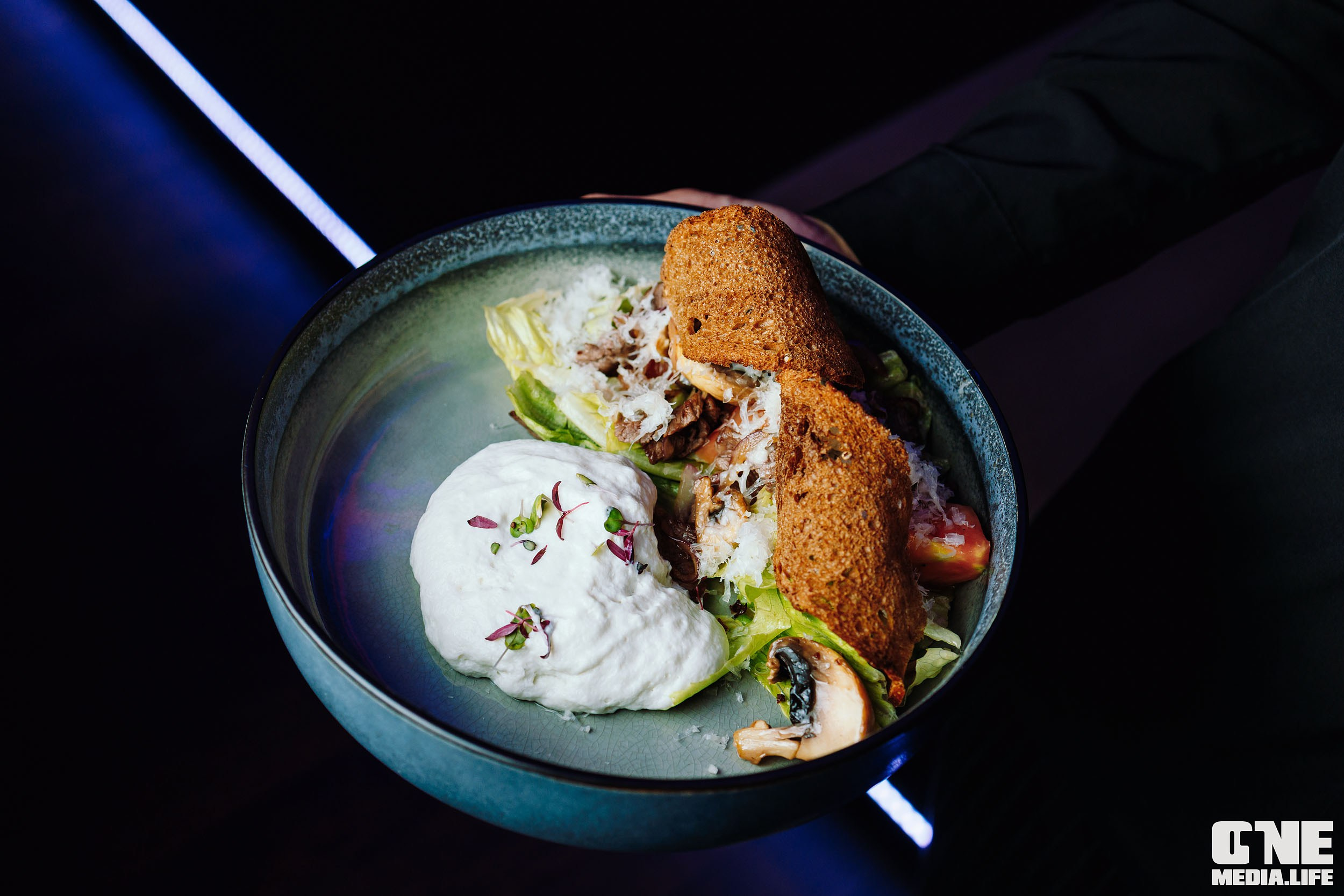 Фоторепортаж из ресторана Океан. One Media Life: фоторепортажи, фотоотчеты с мероприятий и заведений