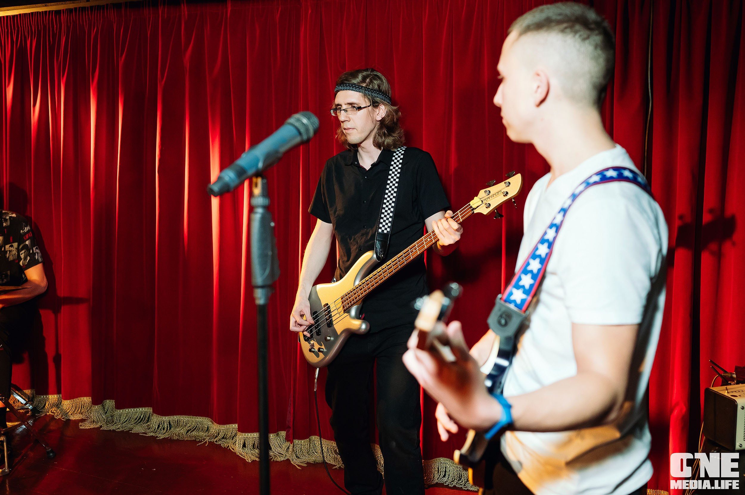 Фоторепортаж из Dreadnought. One Media Life: фоторепортажи, фотоотчеты с мероприятий и заведений