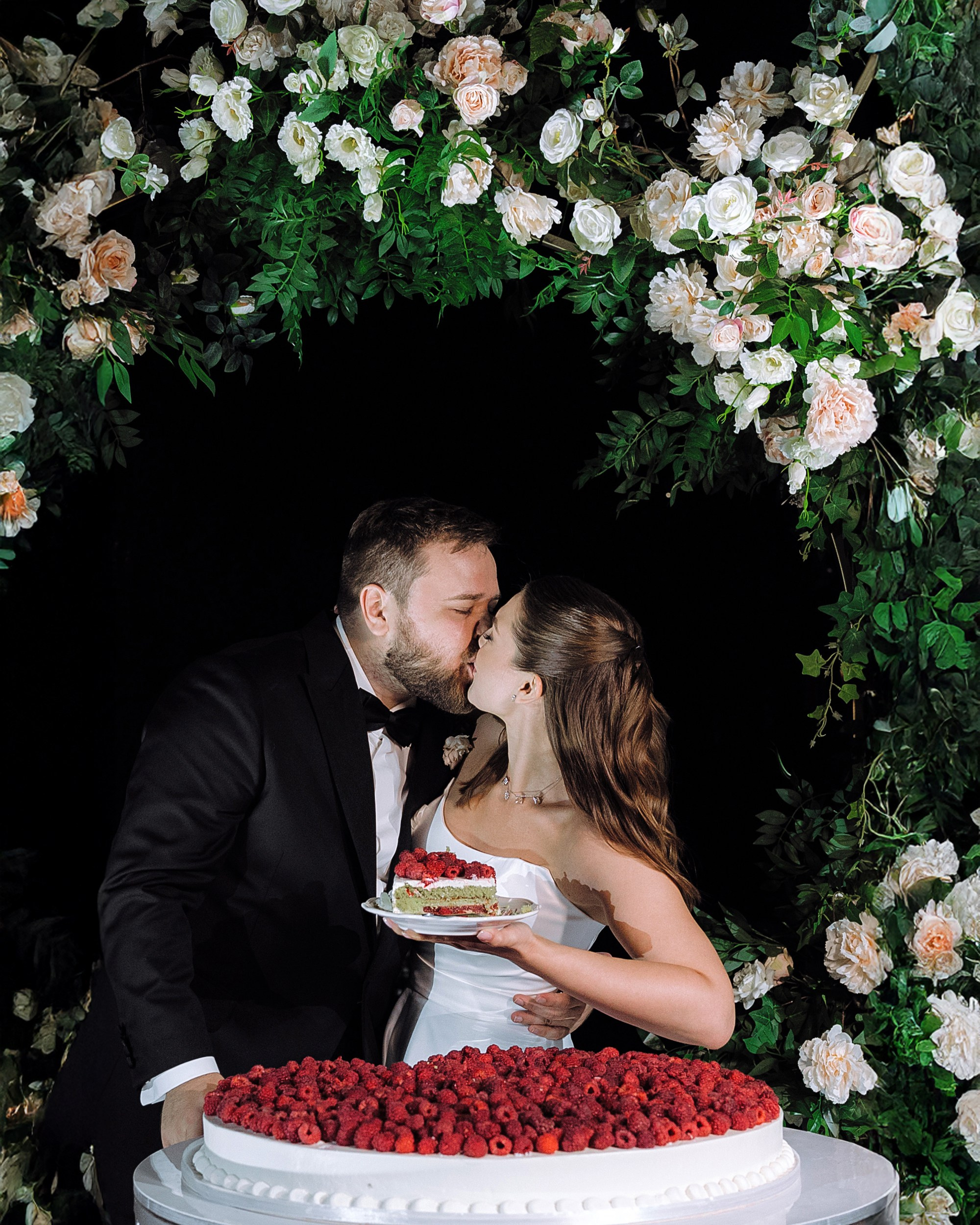 Свадебный и репортажный фотограф в Москве и Санкт-Петербурге Артём Милосердов