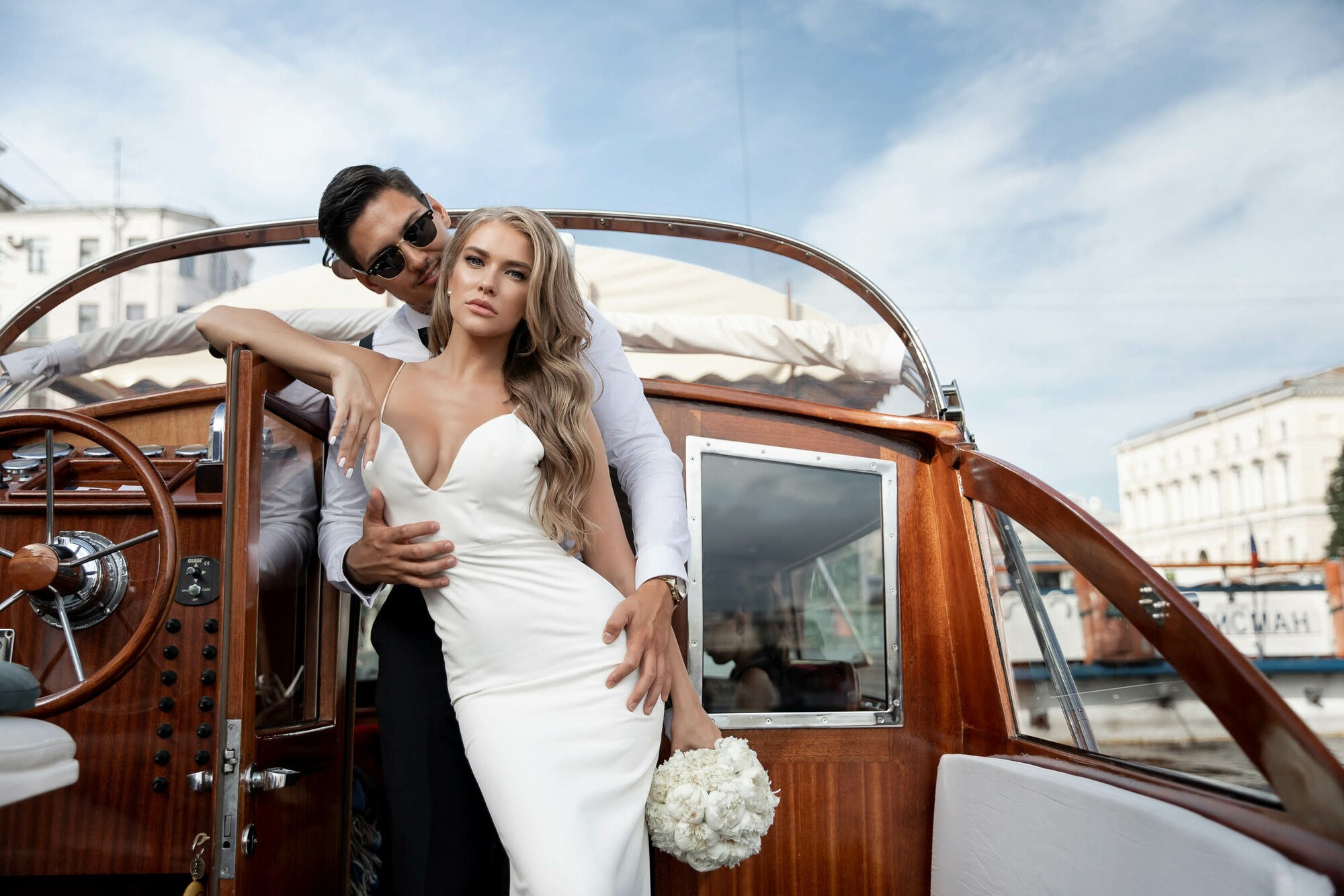 Свадебный фотограф Андрей Нестеров в Санкт-Петербурге и Москве