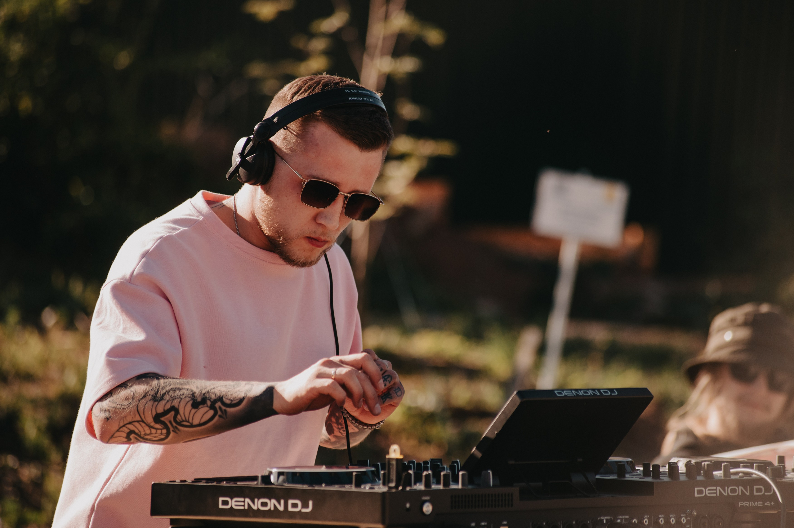 DJ БАТЛ | День молодёжи 2024 | фестиваль «КАРДО». Контент фотограф Илья Урс