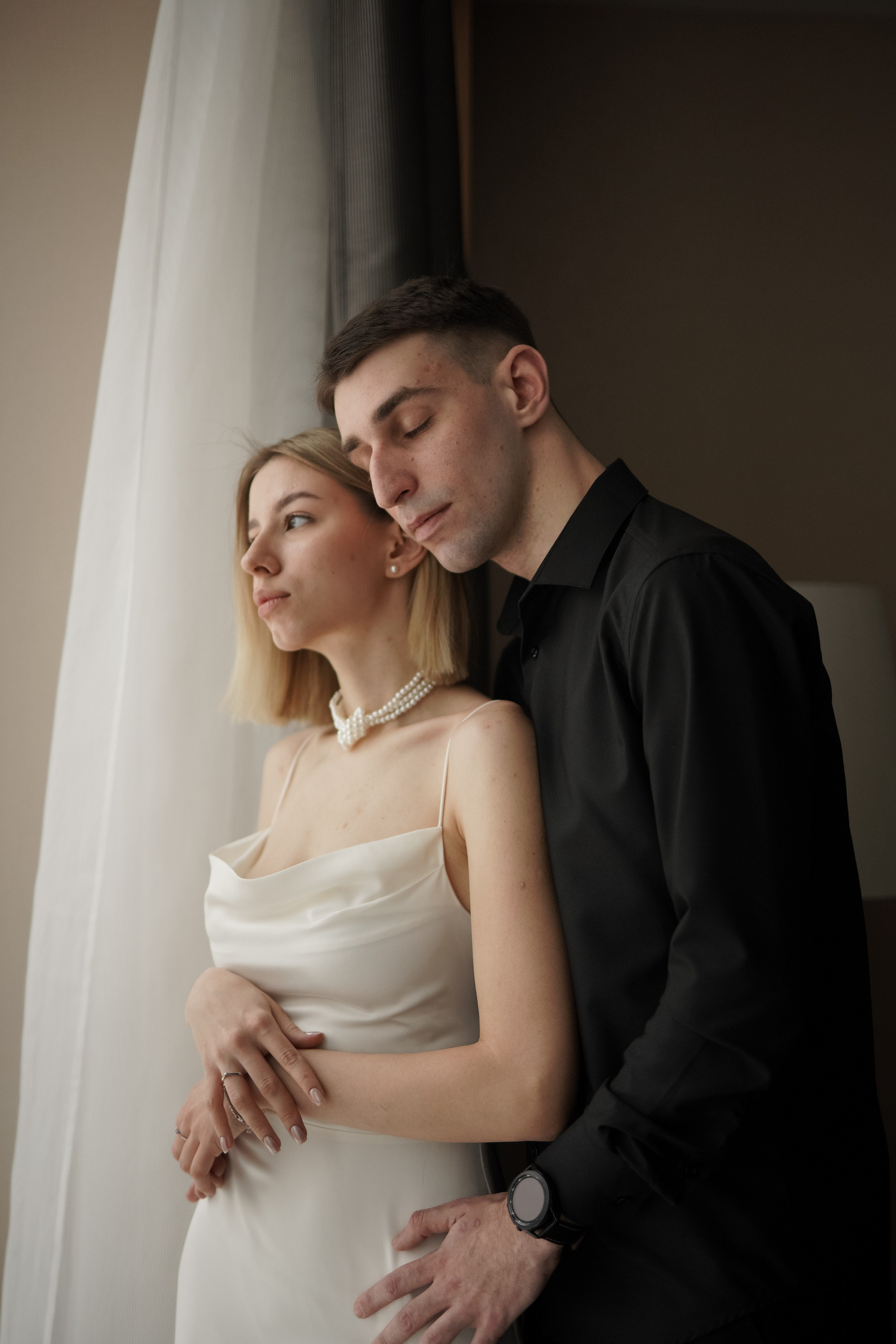 Дарья и Кирилл. Свадебный фотограф Марина Попова