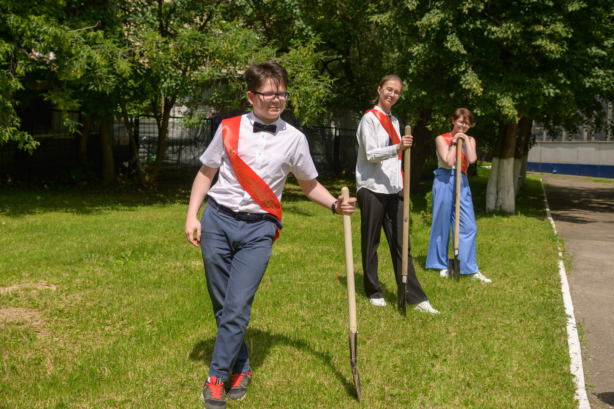 2024 Выпускной. Выпускные альбомы в Москве и области от Анны Гайдаш