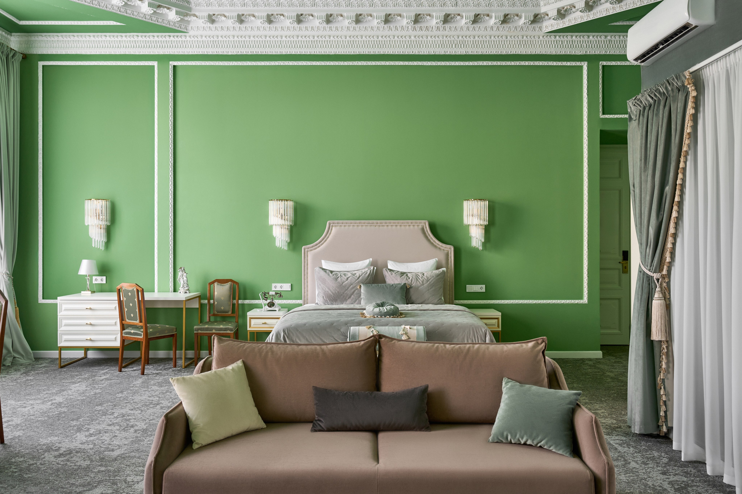 Бутик-отель ACADEMIA Особняк SHUVALOFF