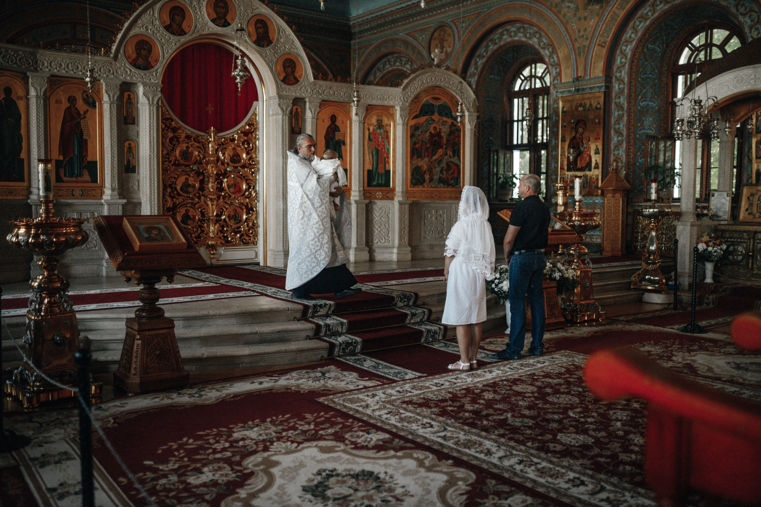 Советы от Фотографа — крещение. Фотограф во Владимире Татьяна Бабикова