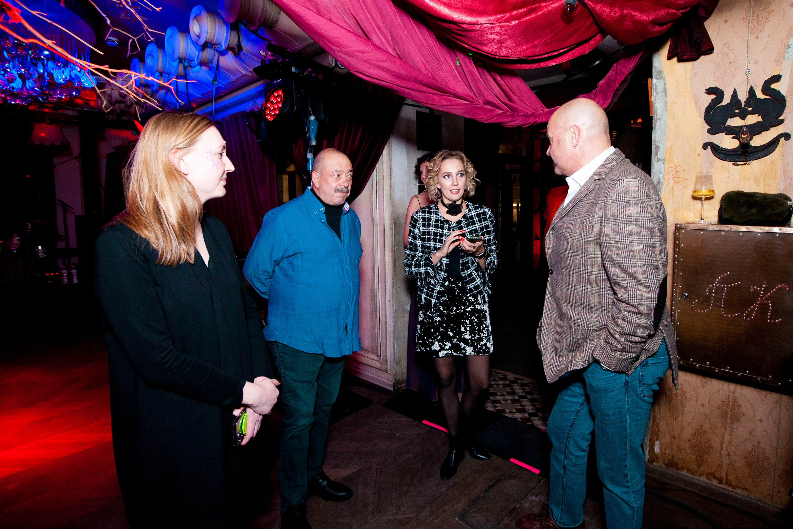 Новогодний корпоратив клуба путешествий Михаила Кожухова. Stanislav Baryshev — People. Emotions. Atmosphere