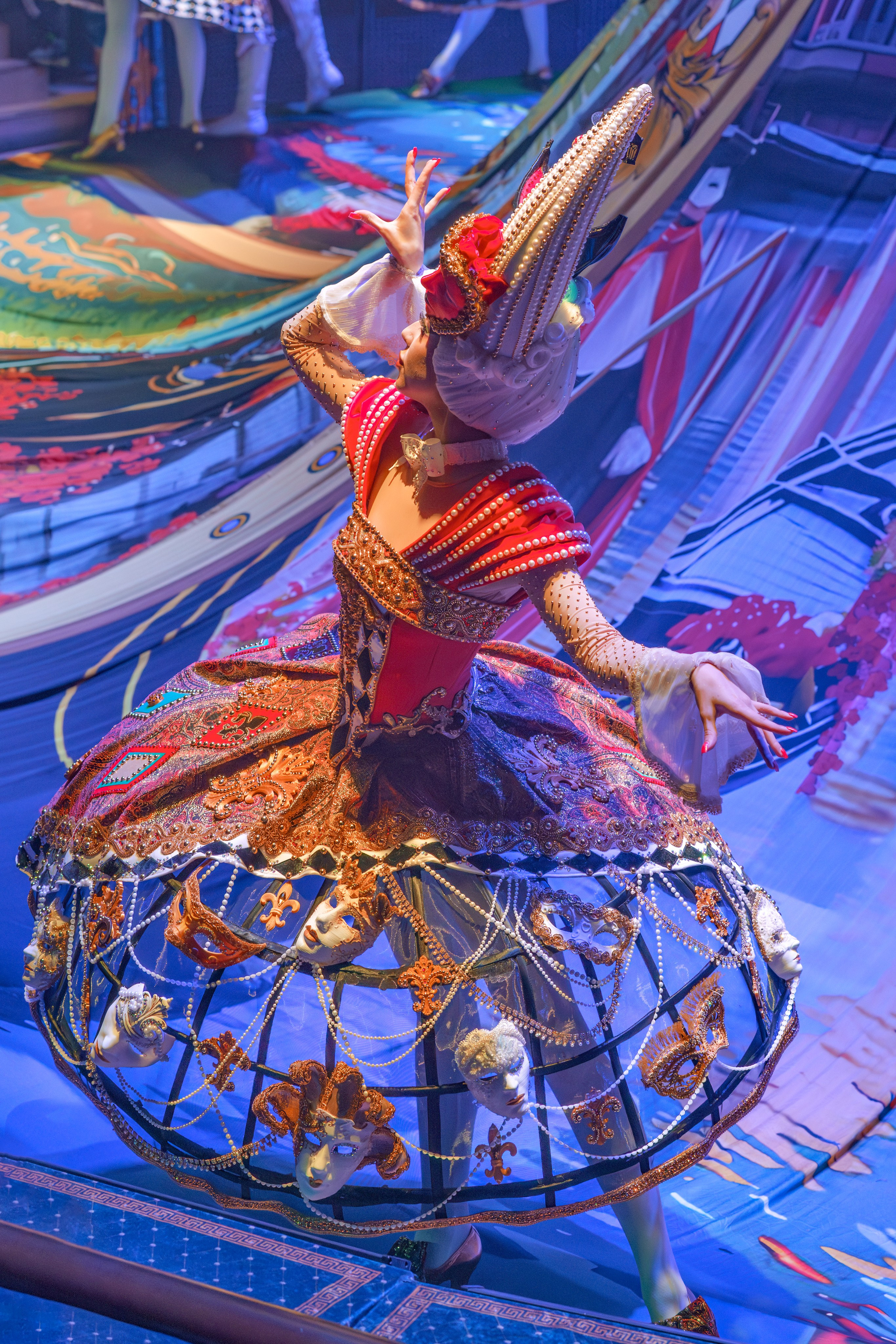 «Королевский цирк Гии Эрадзе»