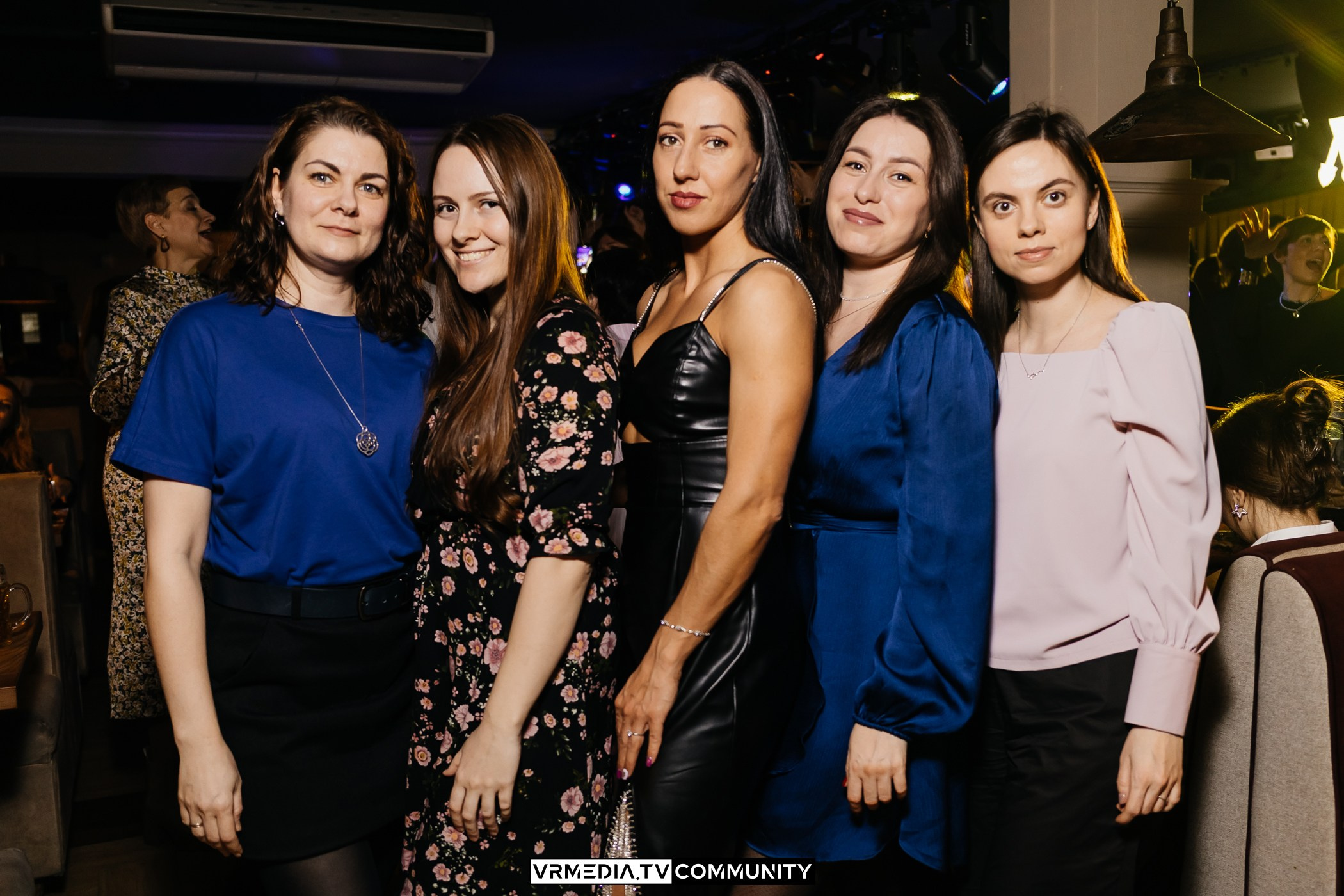 Международный женский день в ресторане «Мюнхен»