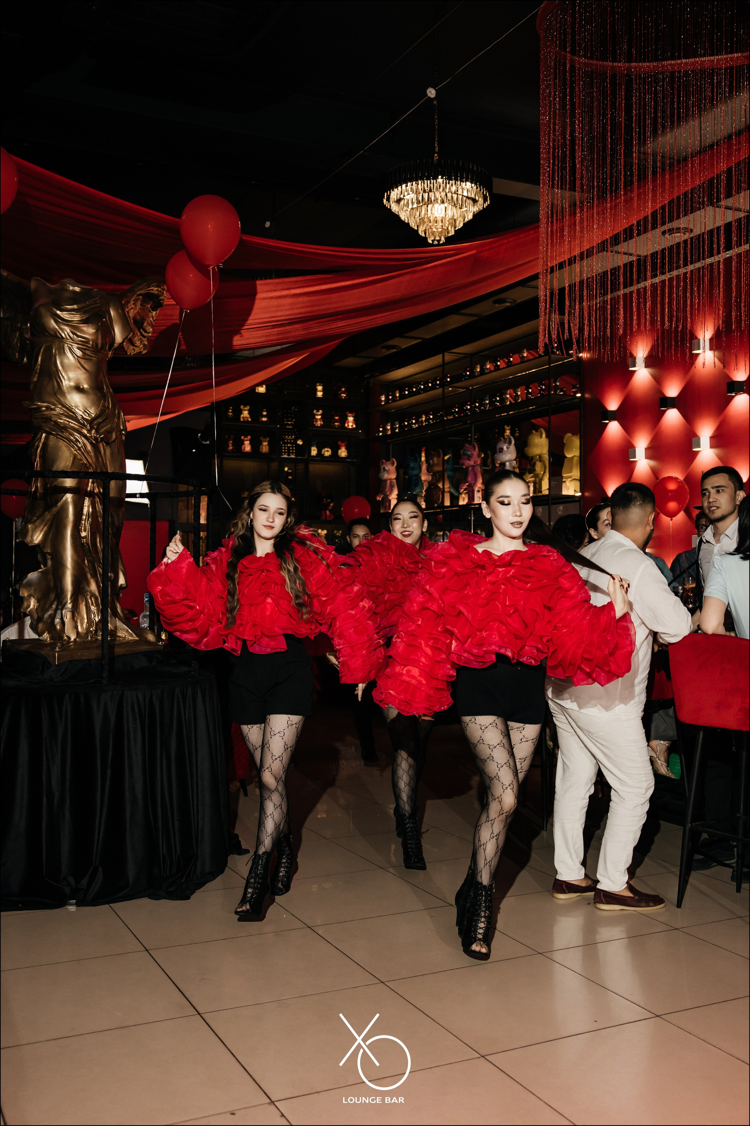 День Рождения XO — 2 ГОДА | 6elluci. Lounge Bar X.O